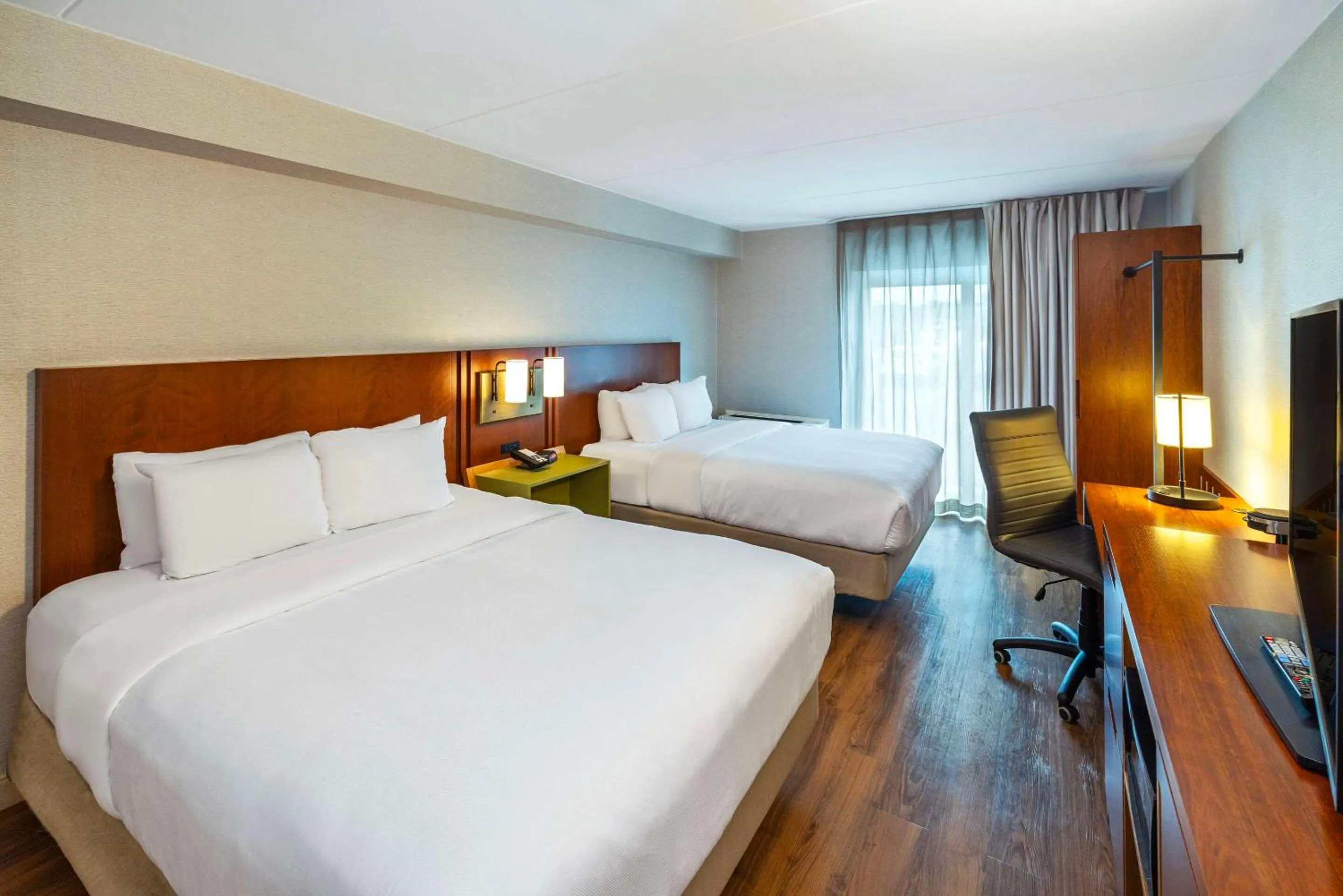 Bedroom, Bed in Comfort Inn