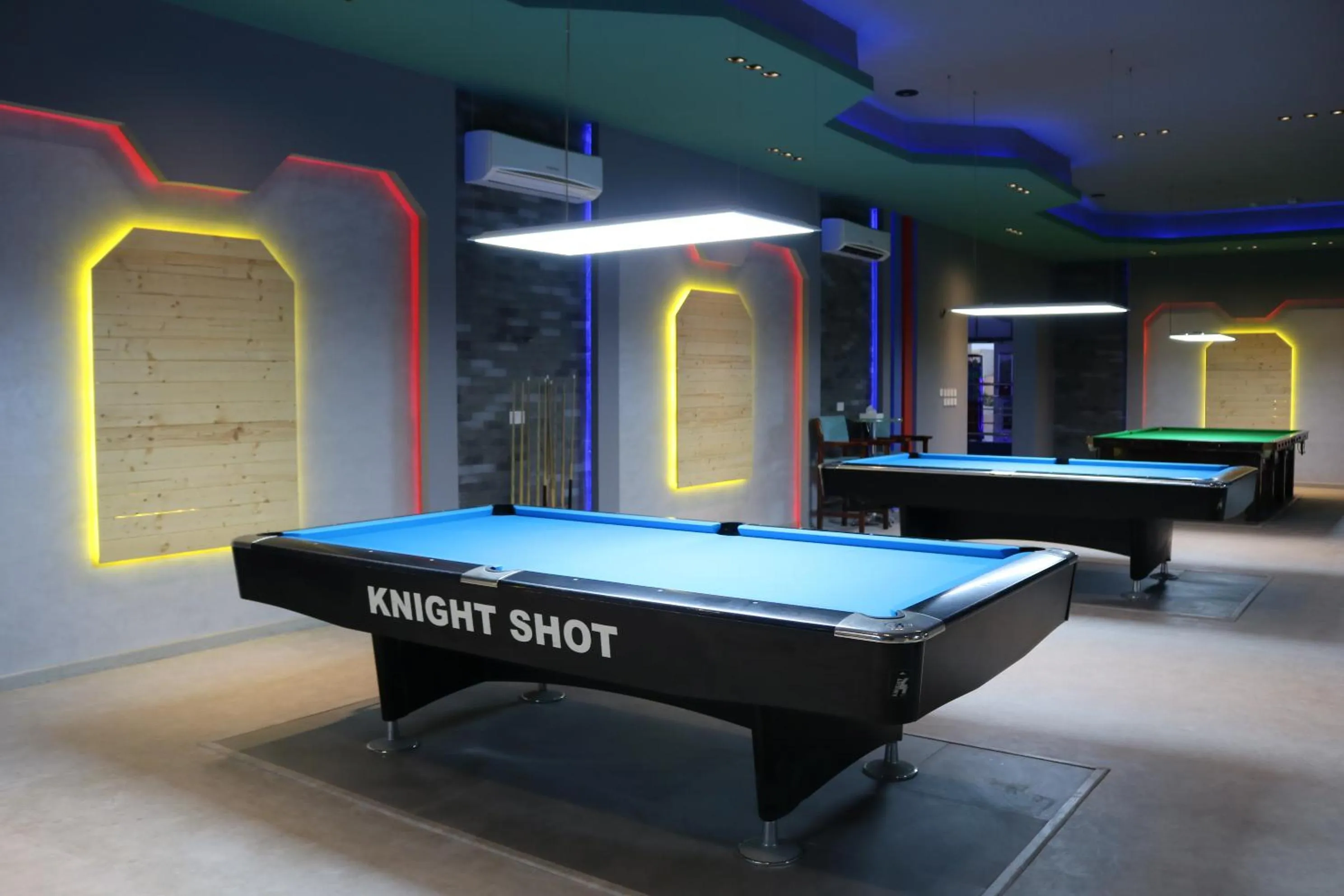 Game Room in Palma Beach Resort & Spa