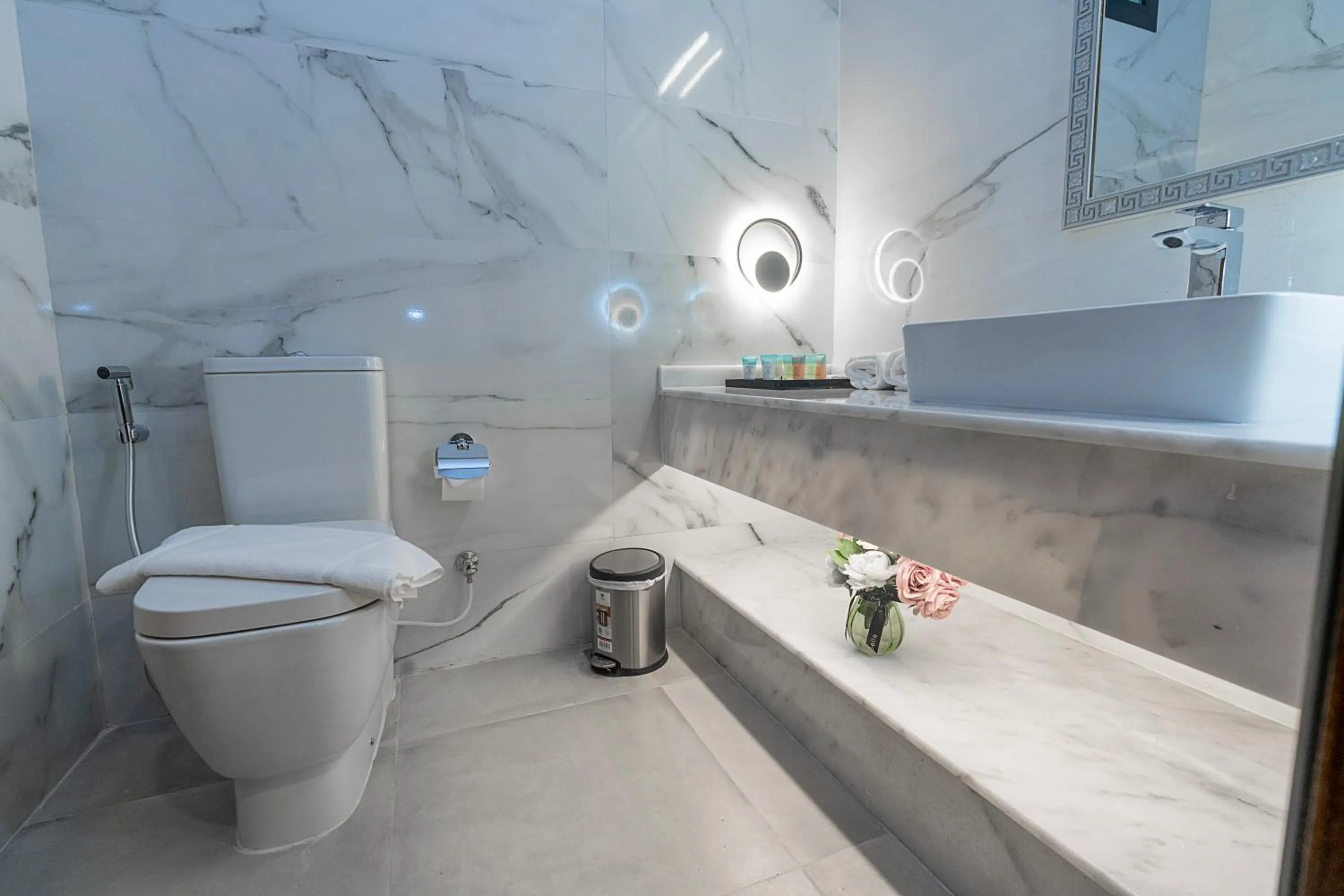 Bathroom in Palma Beach Resort & Spa