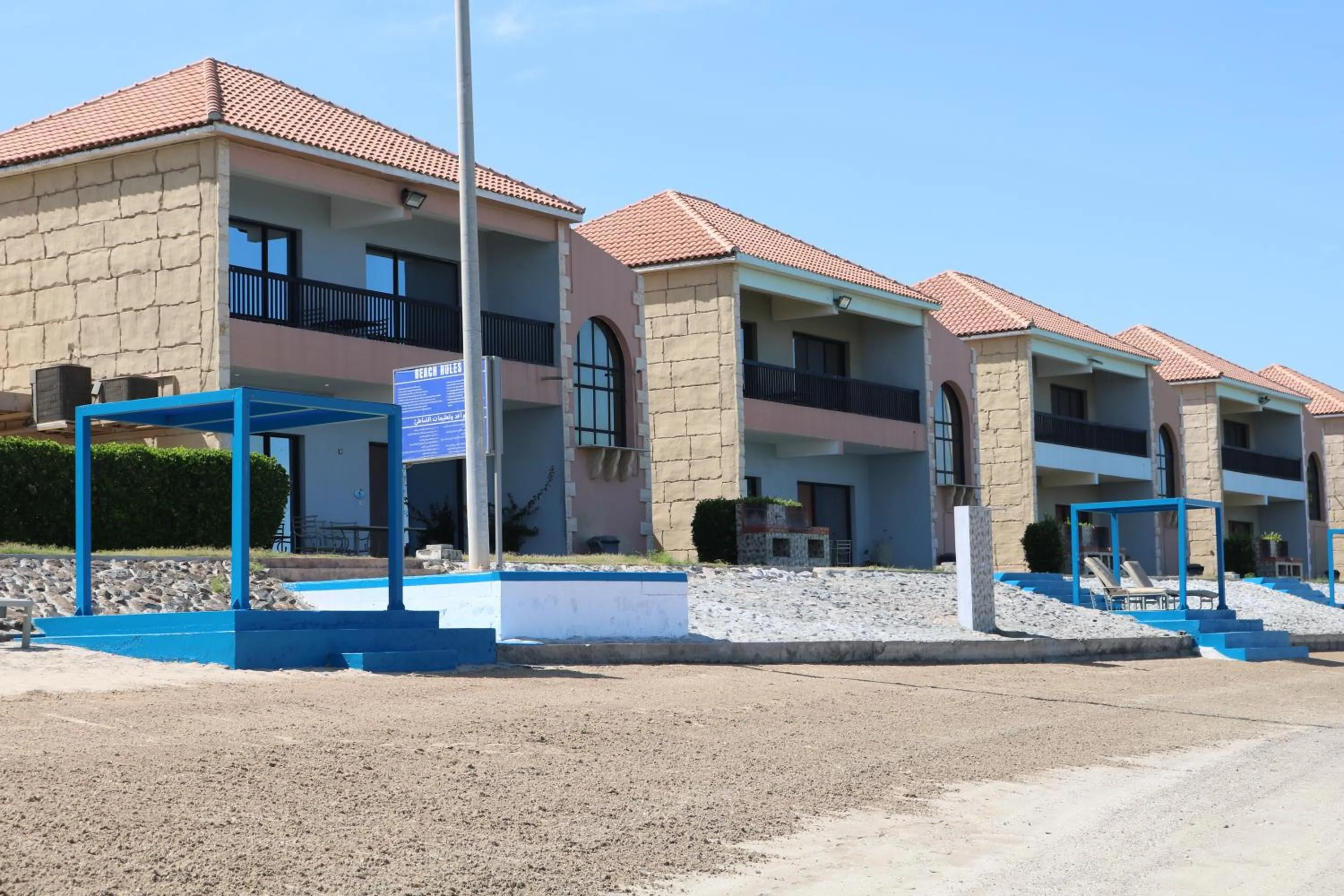 Beach in Palma Beach Resort & Spa