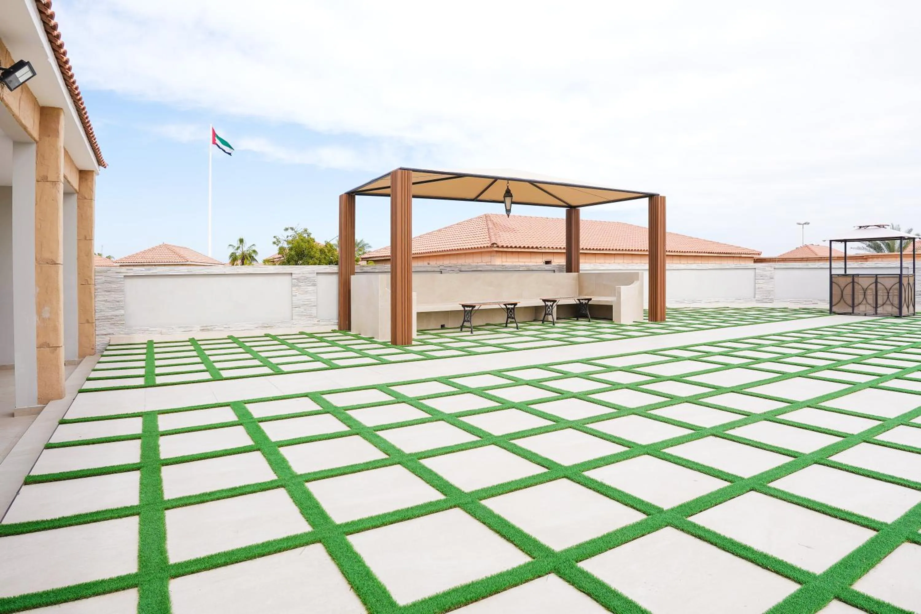 Balcony/Terrace in Palma Beach Resort & Spa