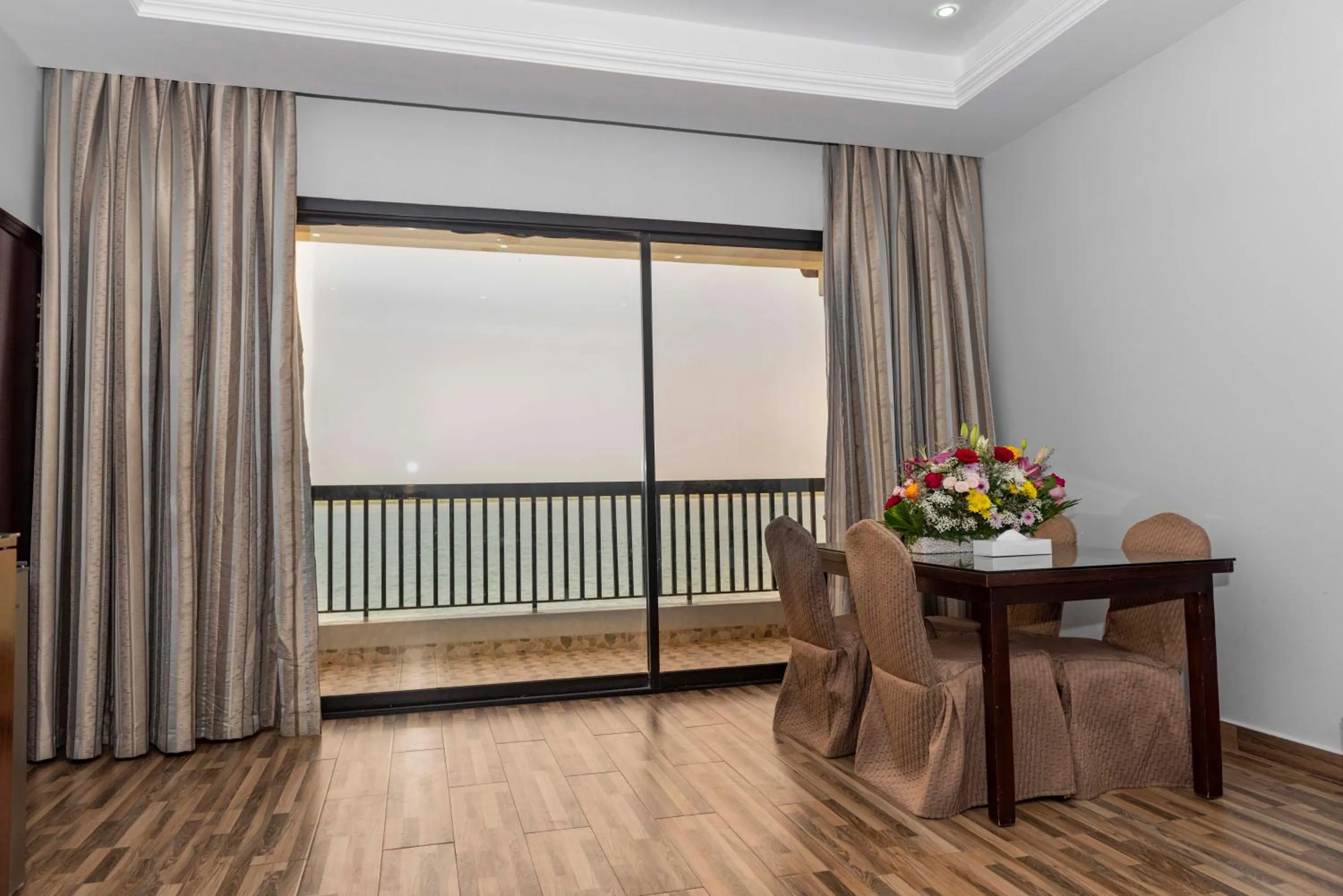 View (from property/room) in Palma Beach Resort & Spa