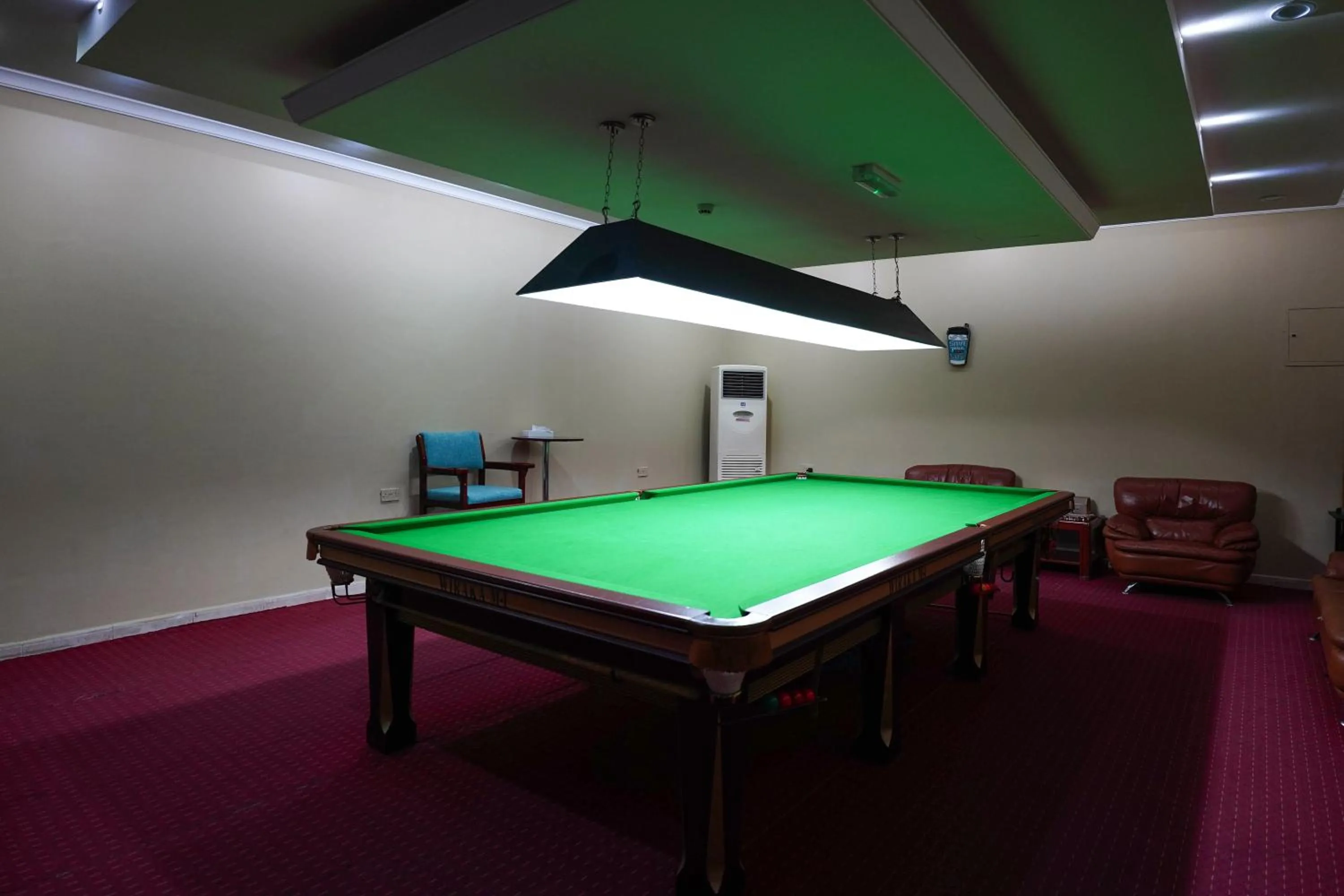 Billiard in Palma Beach Resort & Spa