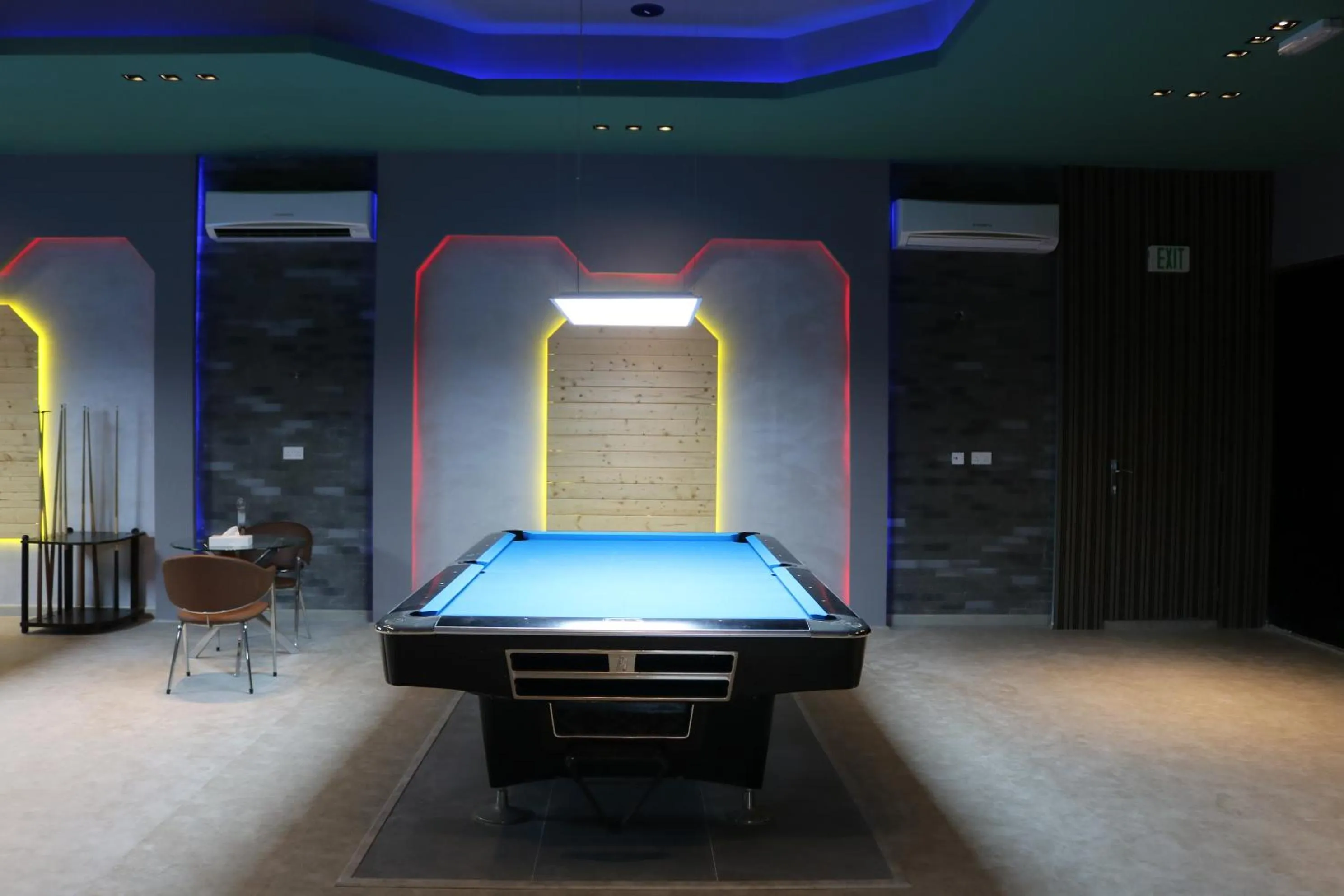 Game Room in Palma Beach Resort & Spa