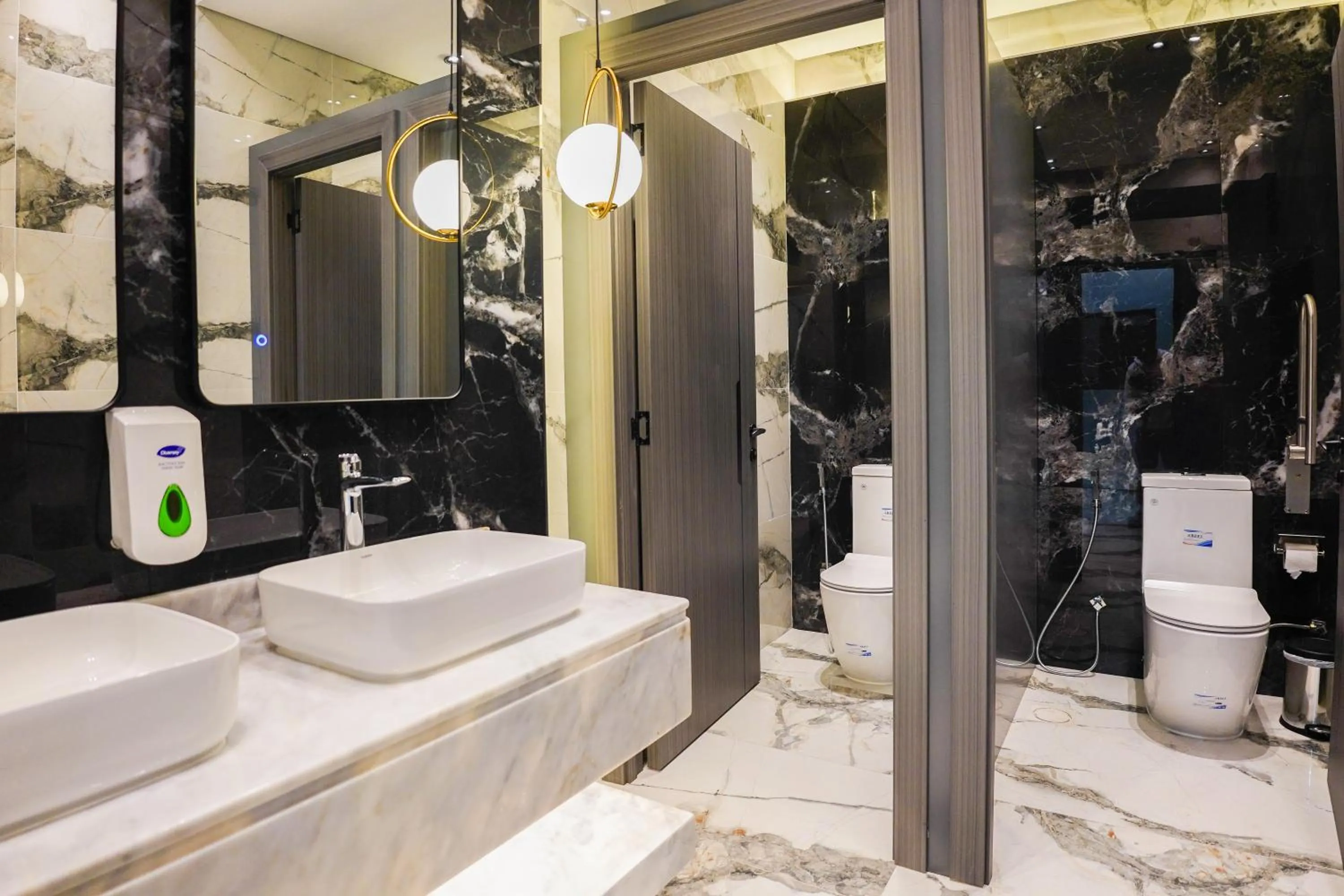 Bathroom in Palma Beach Resort & Spa