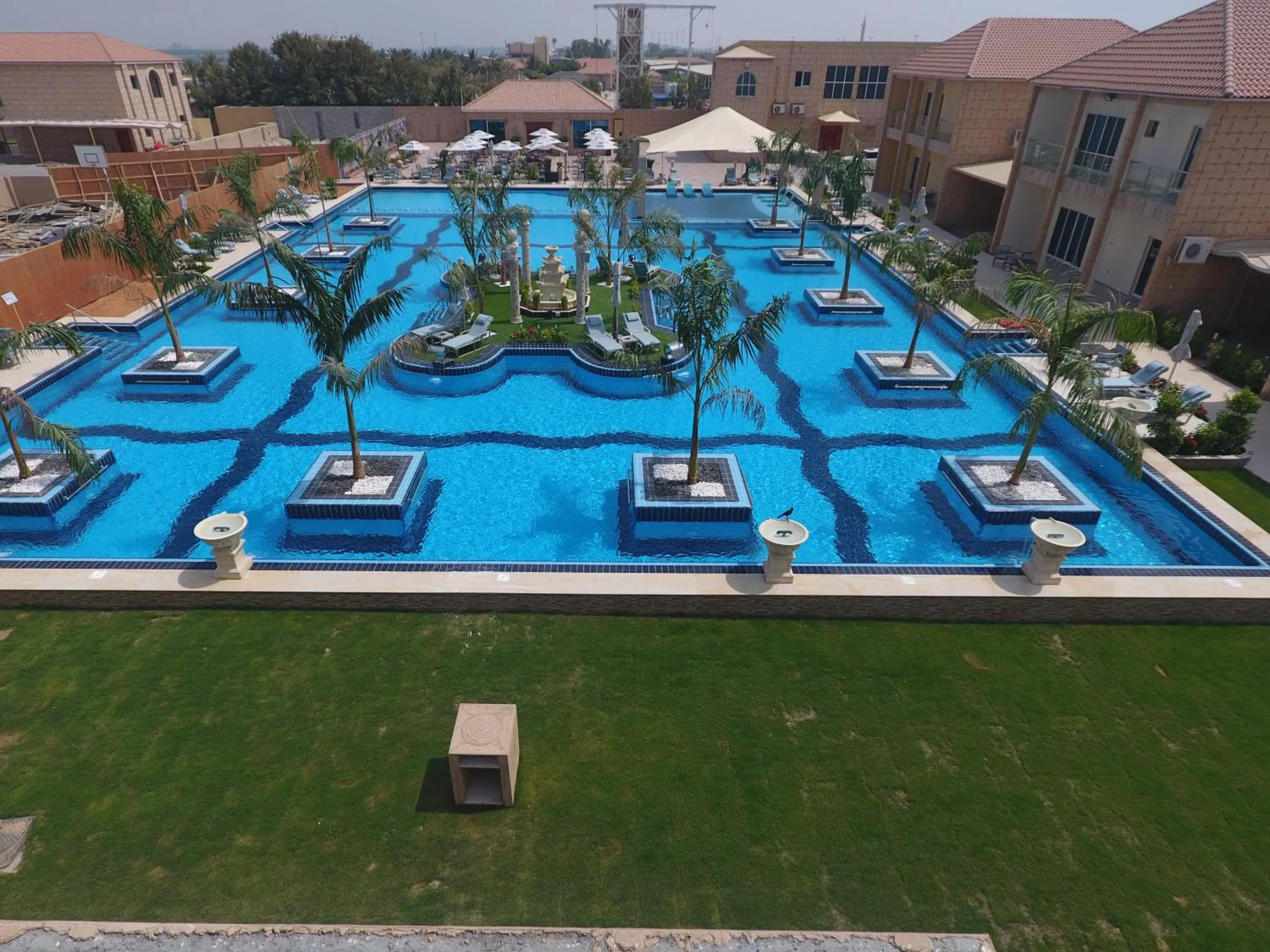 Day in Palma Beach Resort & Spa