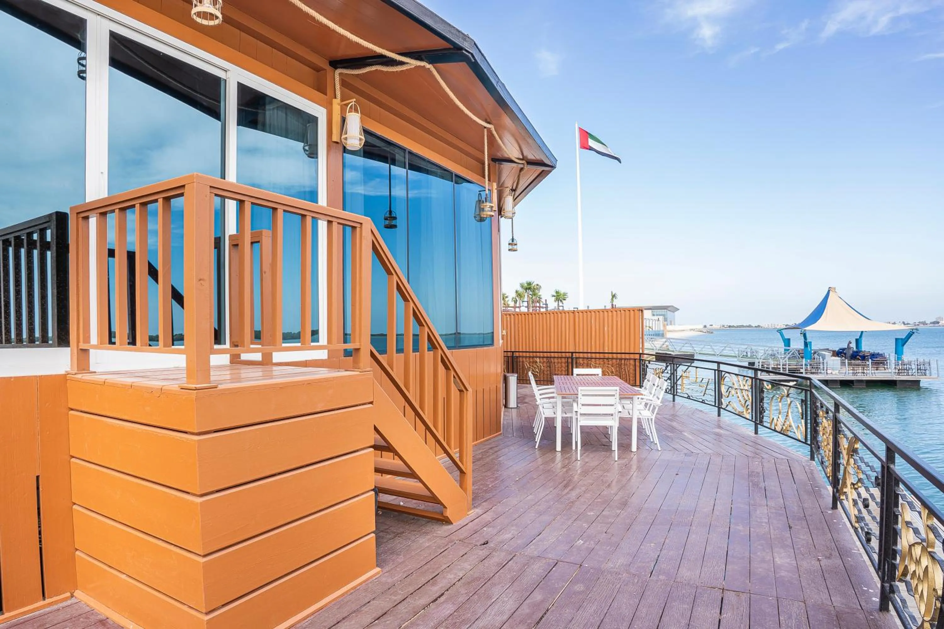 Sea view in Palma Beach Resort & Spa