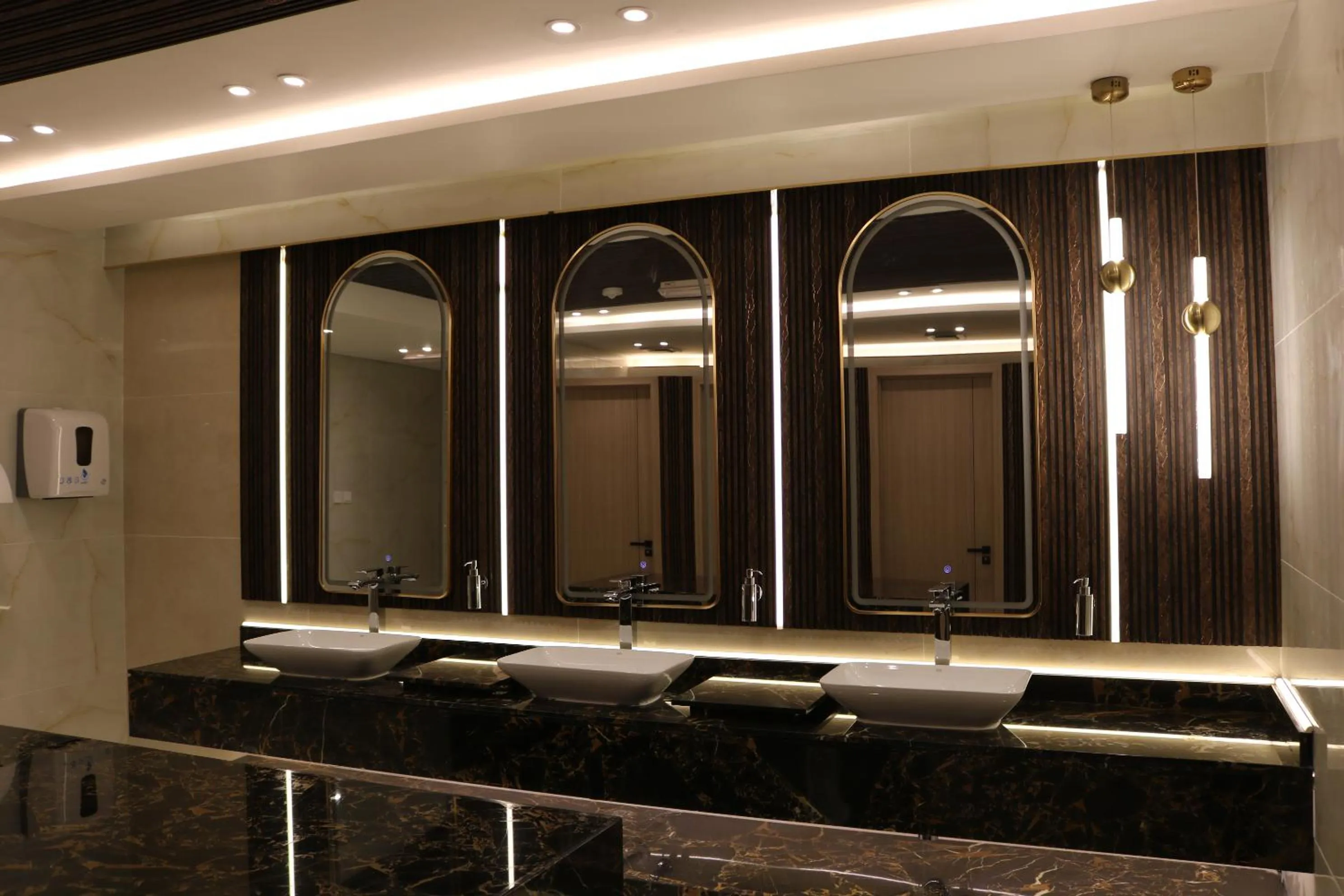 Public Bath in Palma Beach Resort & Spa