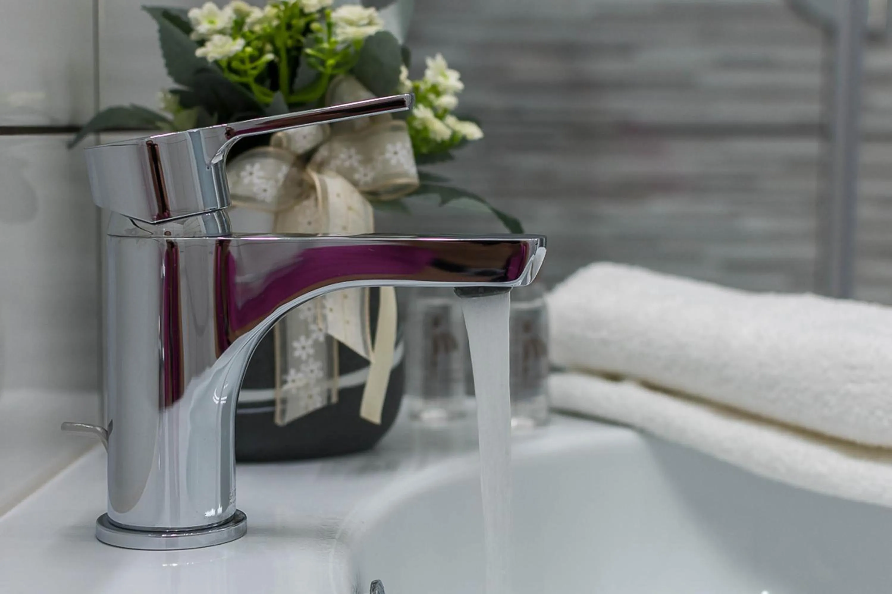 Decorative detail in A Casa di Titty