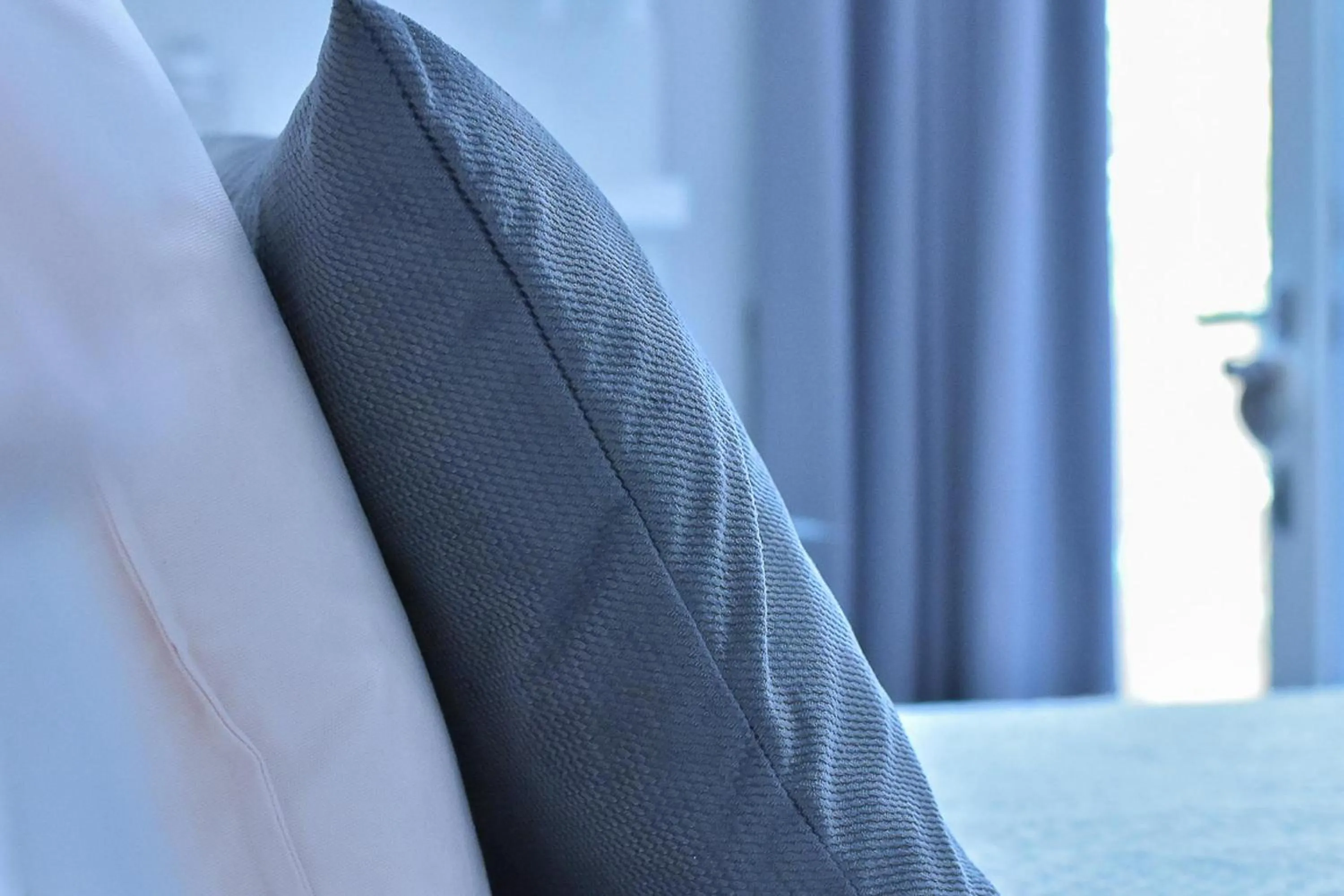 Decorative detail, Bed in A Casa di Titty