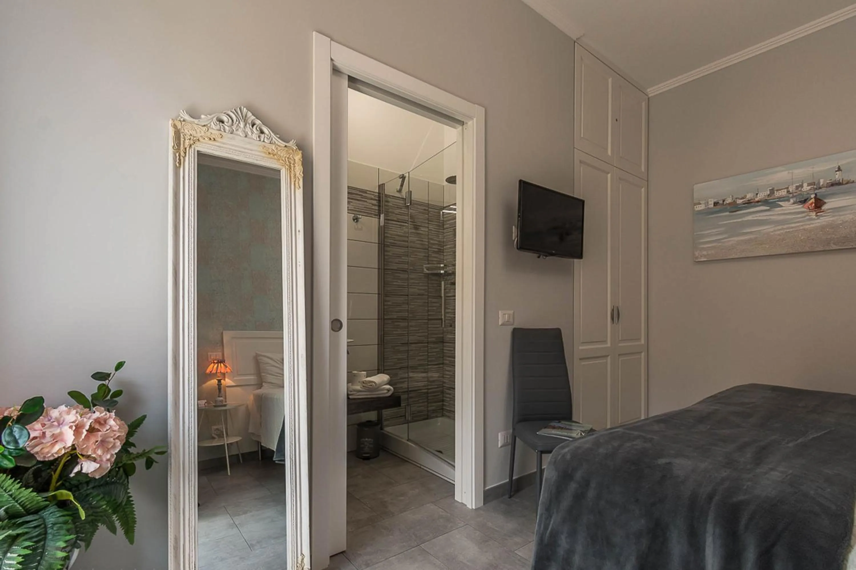 Bathroom in A Casa di Titty