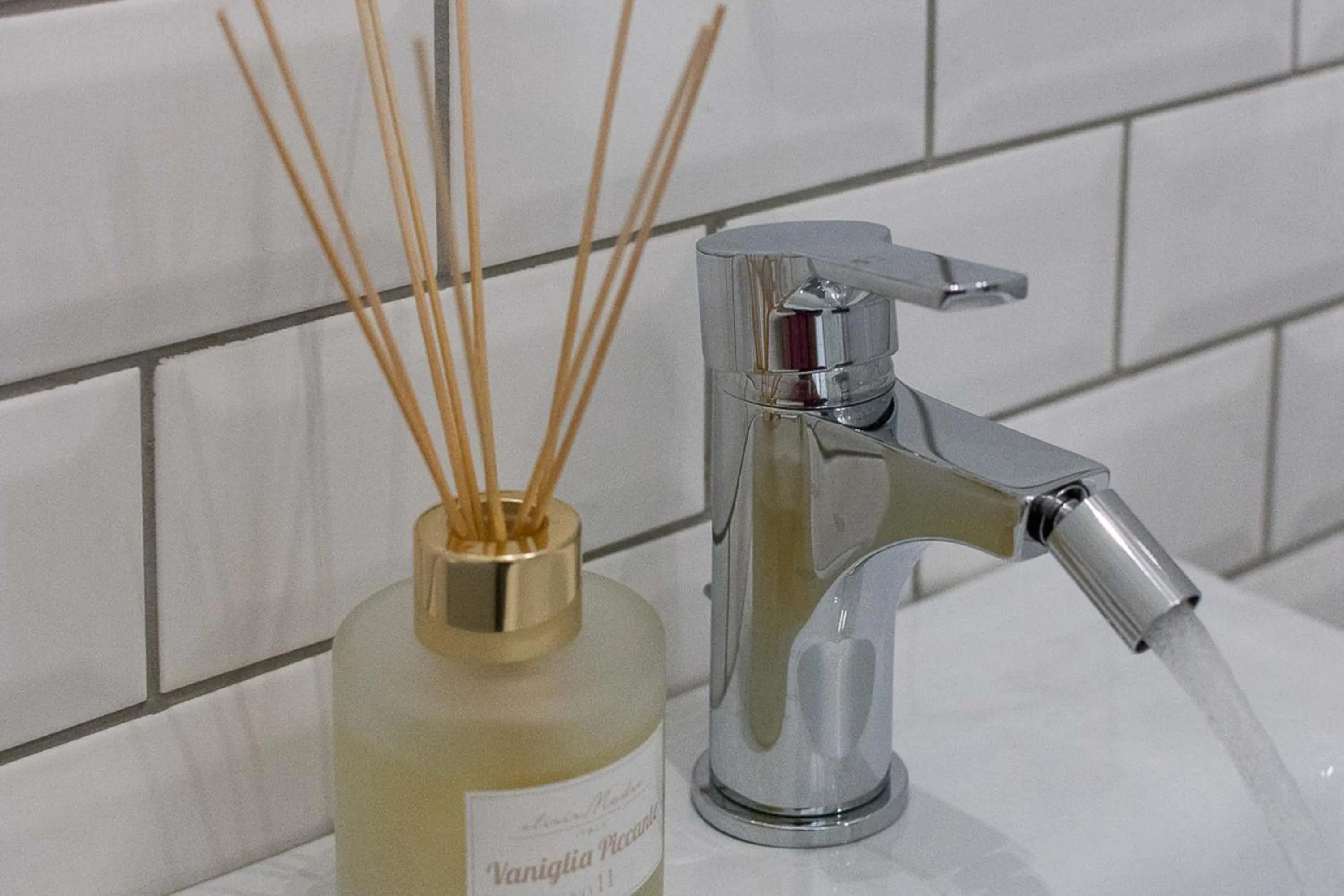 Bathroom in A Casa di Titty