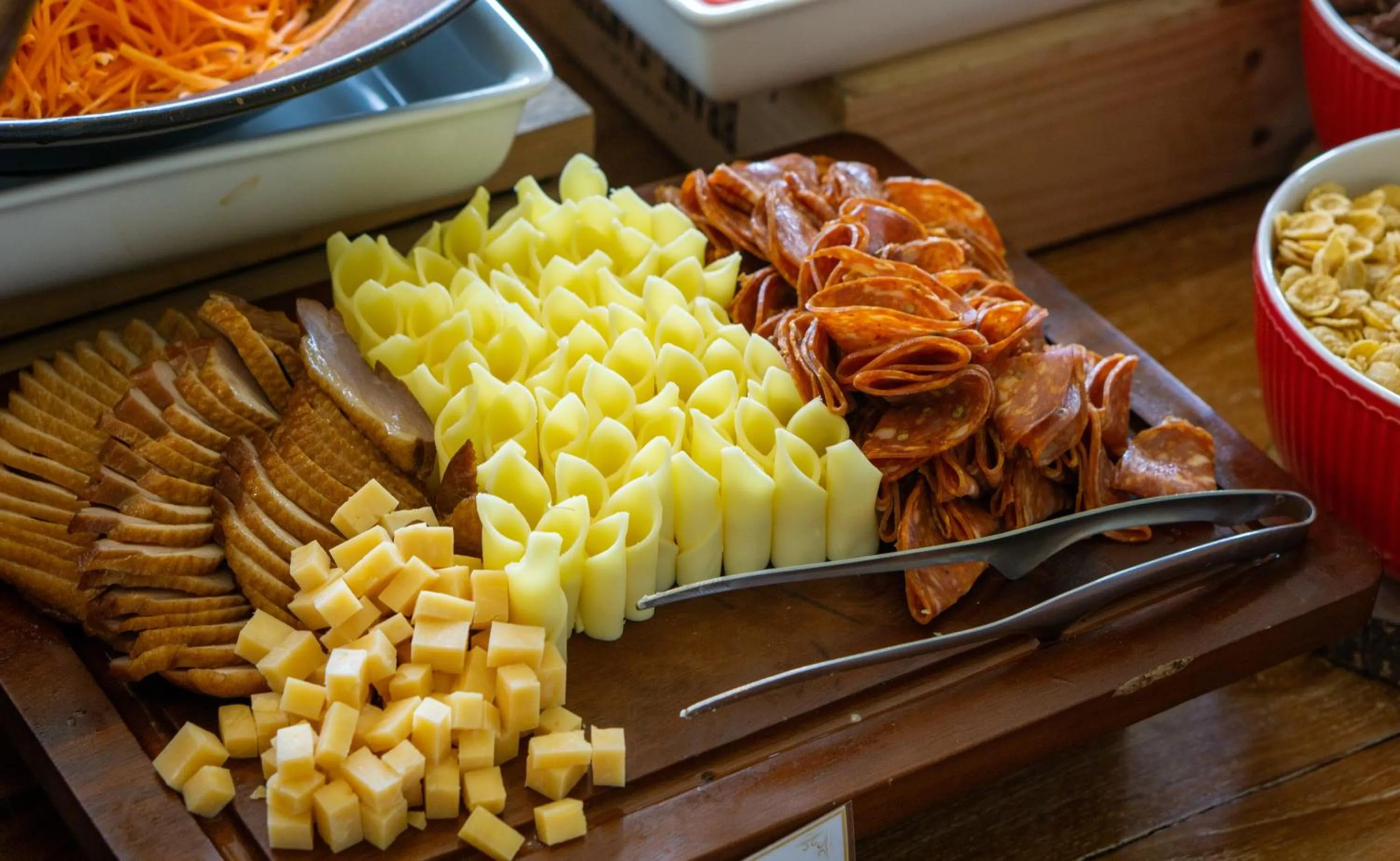 Food in Divalux Resort & Spa Bangkok, Suvarnabhumi Airport-Free Shuttle