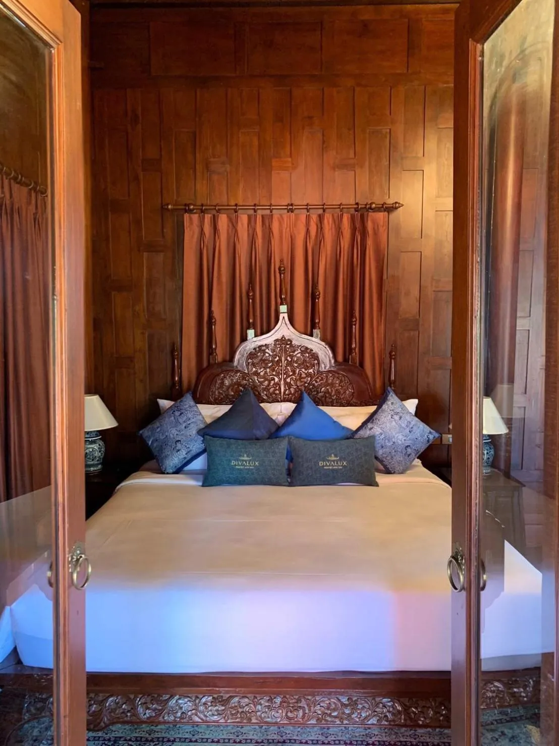 Bedroom, Bed in Divalux Resort & Spa Bangkok, Suvarnabhumi Airport-Free Shuttle