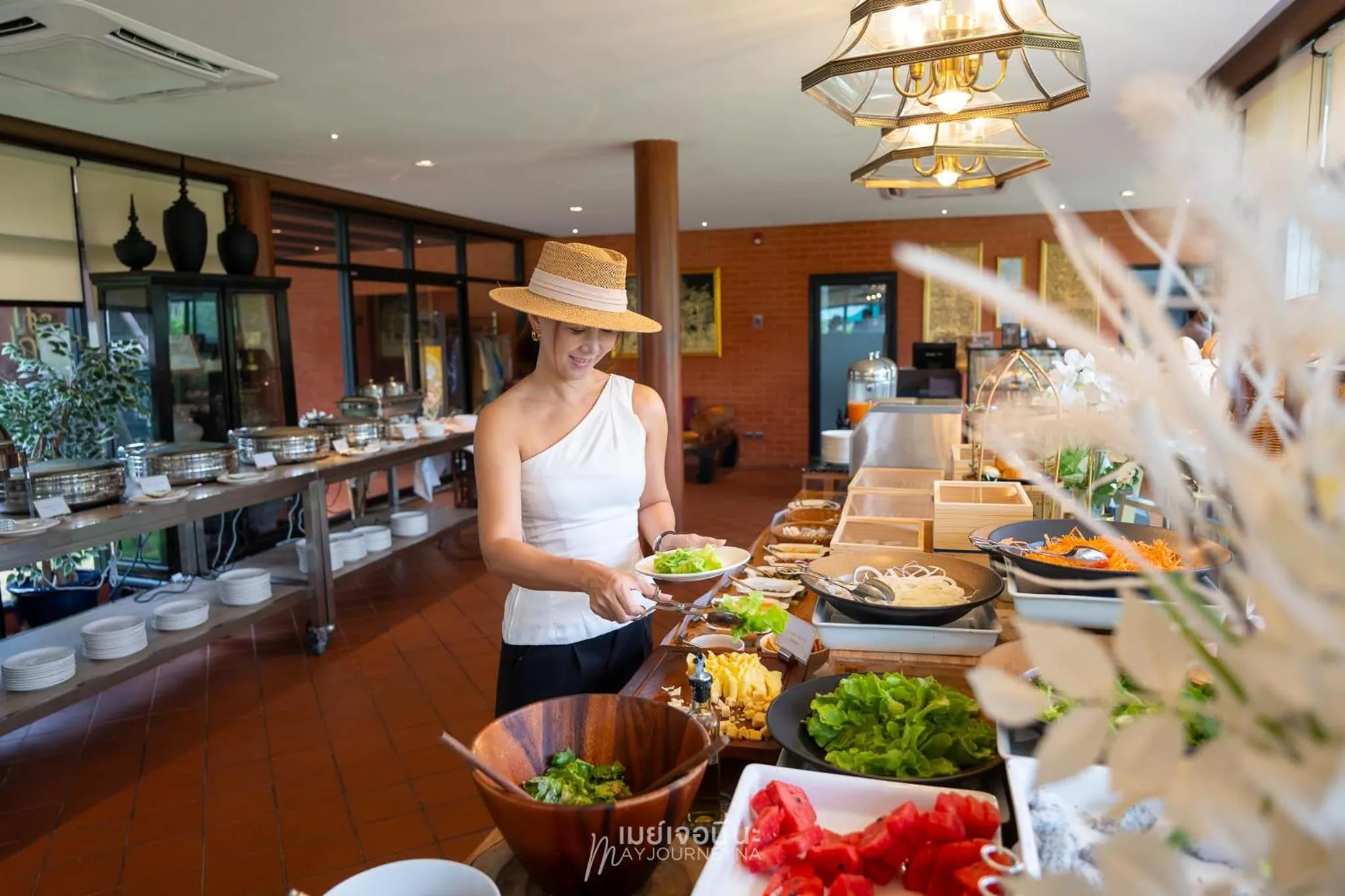 Restaurant/places to eat in Divalux Resort & Spa Bangkok, Suvarnabhumi Airport-Free Shuttle