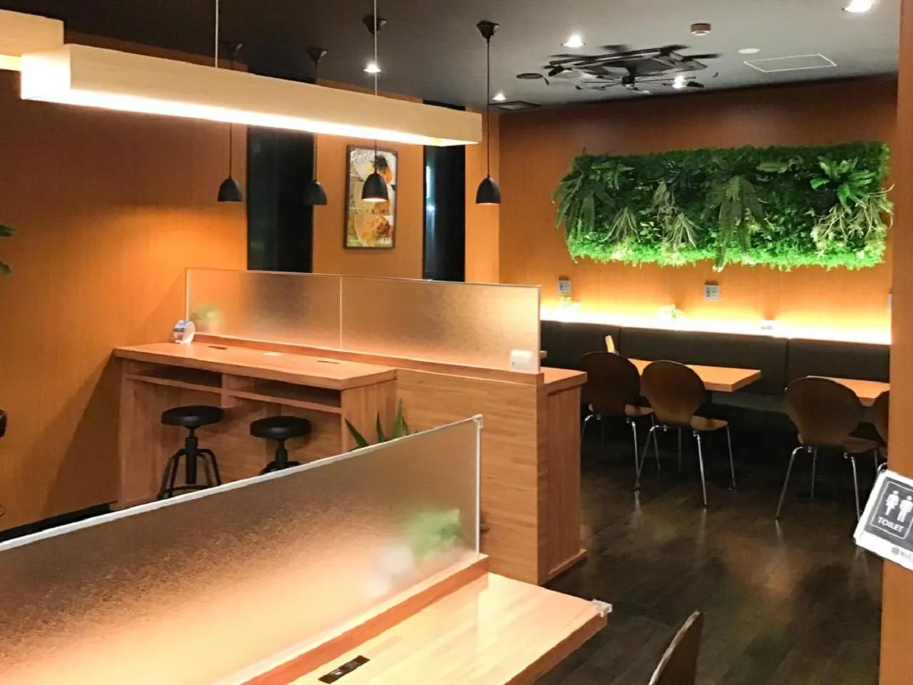 Restaurant/places to eat in HOTEL LiVEMAX Aichi Toyota Ekimae