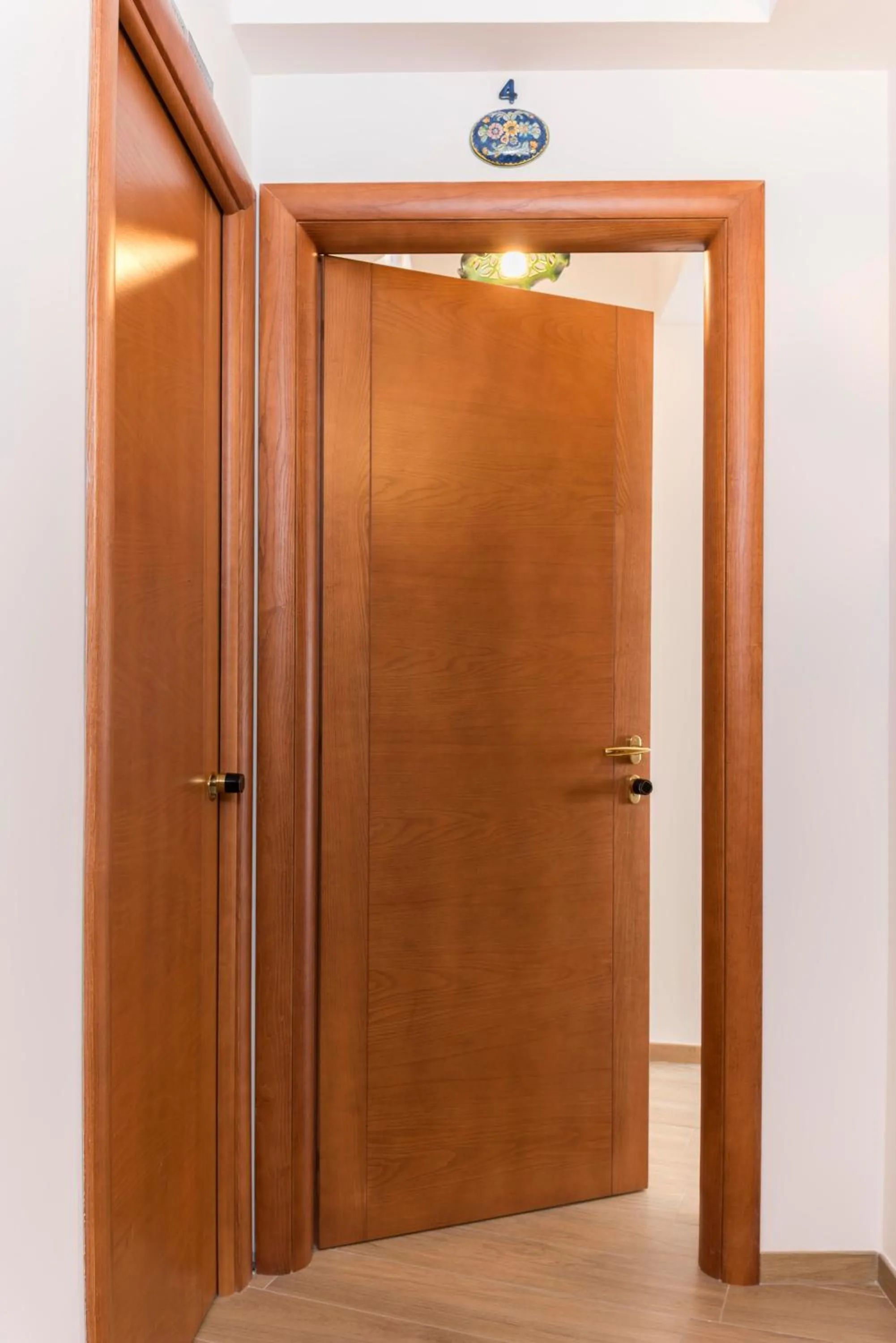 Bedroom in B&B Palazzo Pinto 2