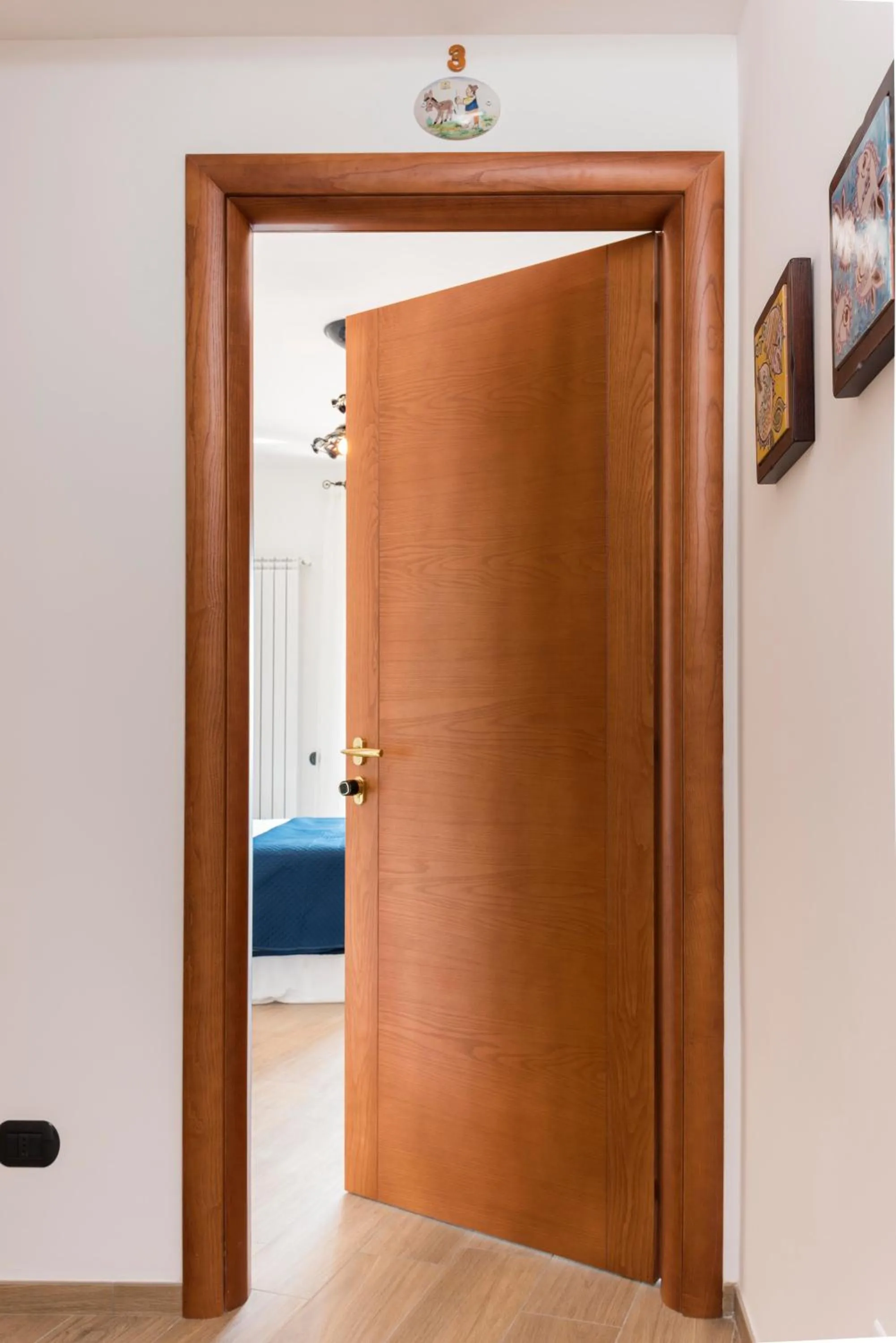 Bedroom, Bed in B&B Palazzo Pinto 2