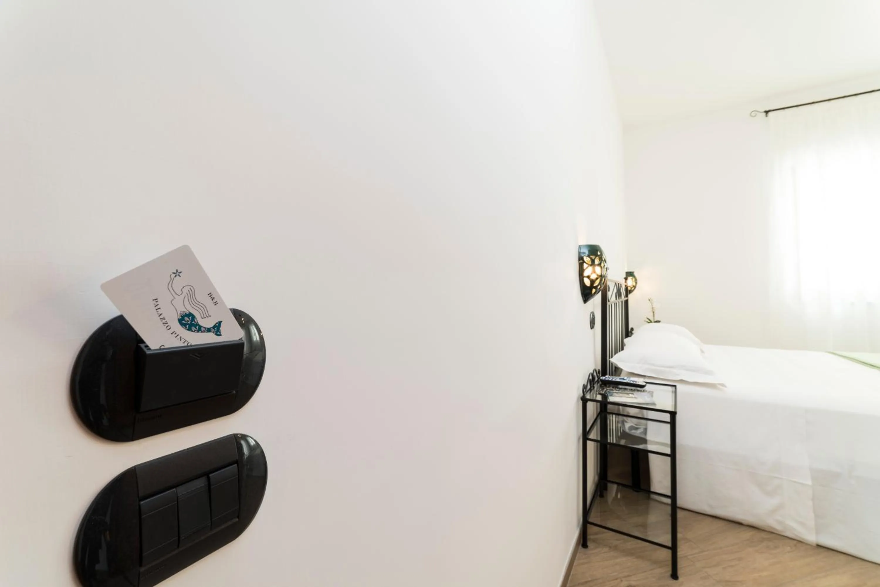 Bedroom, Bed in B&B Palazzo Pinto 2