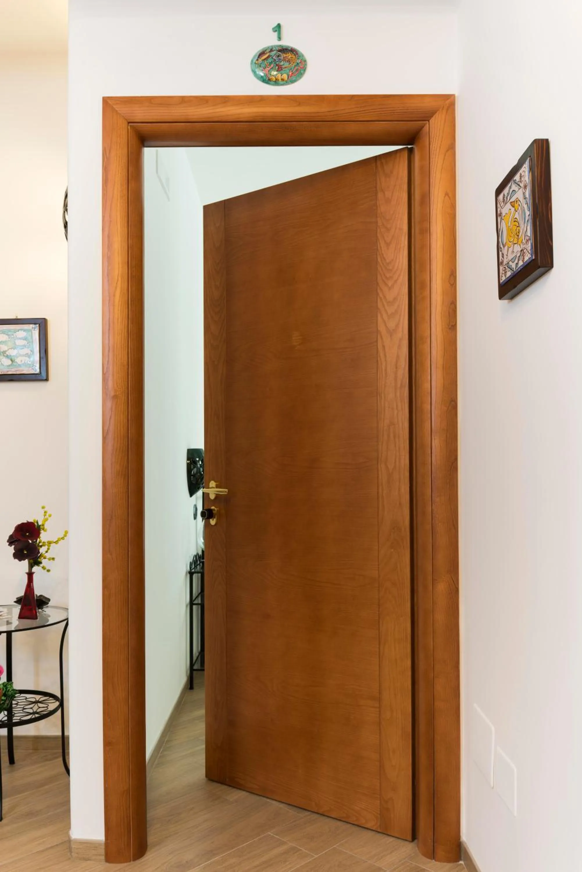 Bedroom in B&B Palazzo Pinto 2