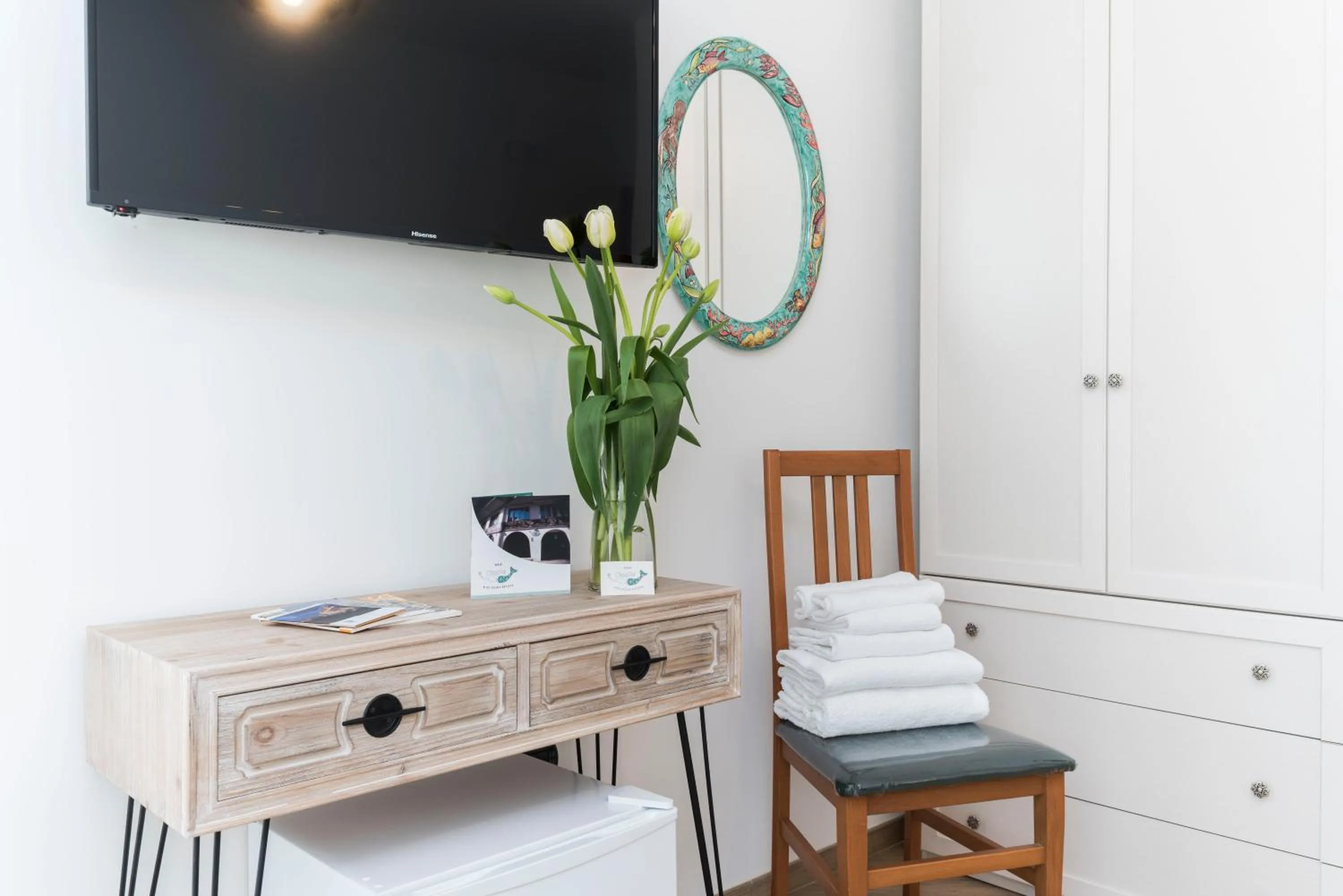 Bedroom in B&B Palazzo Pinto 2