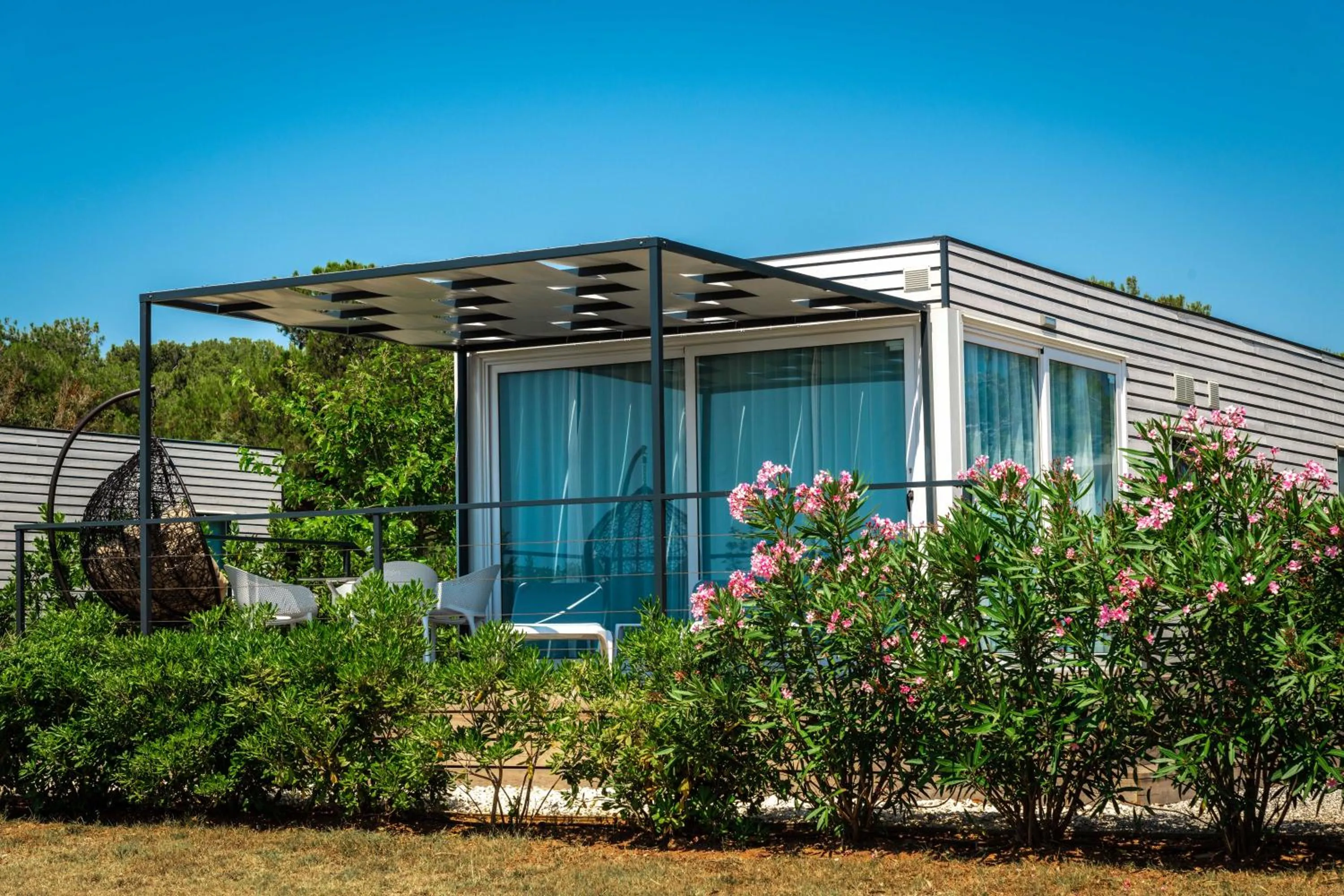 View (from property/room) in Arena Grand Kazela Camping Homes