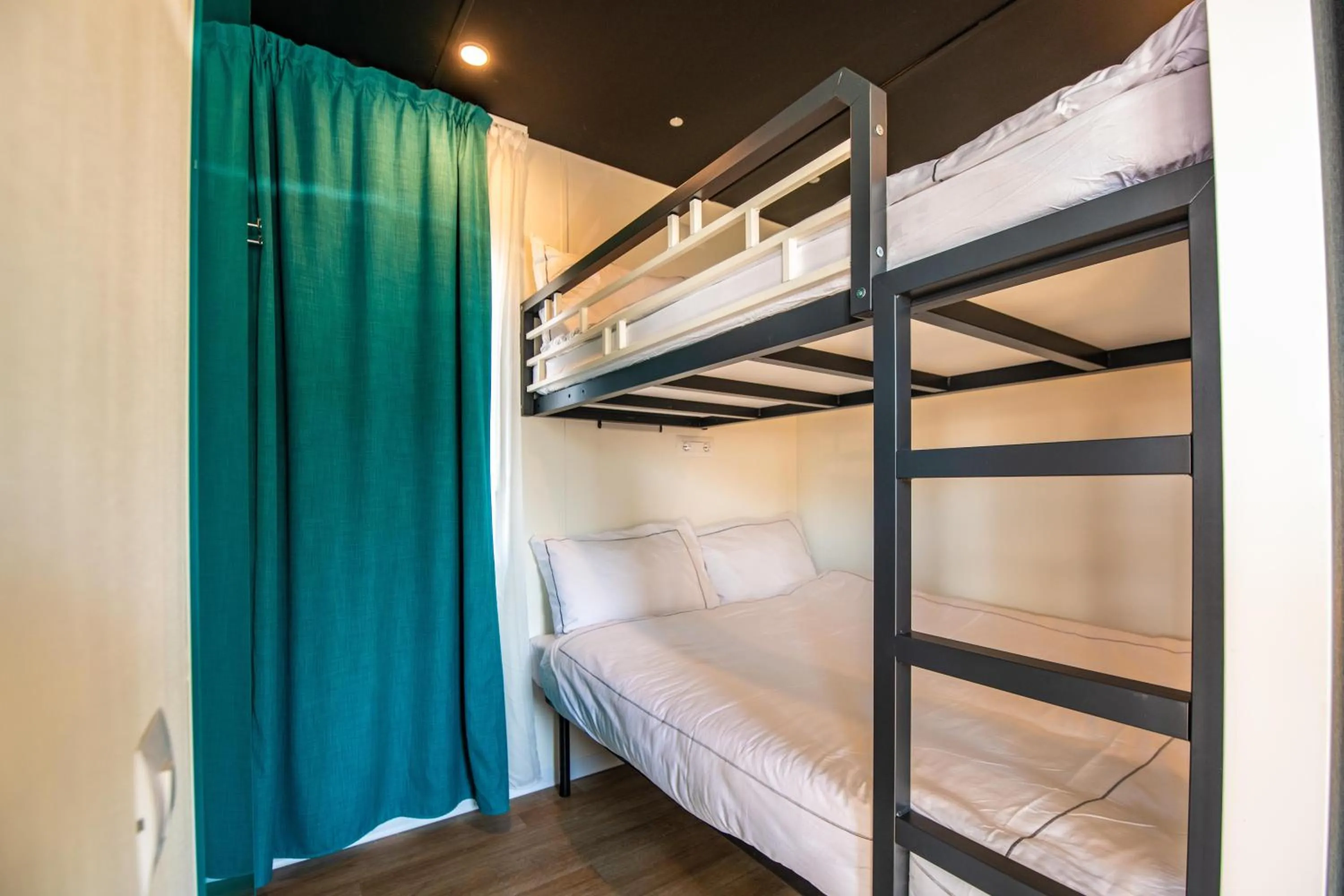 bunk bed, Bed in Arena Grand Kazela Camping Homes