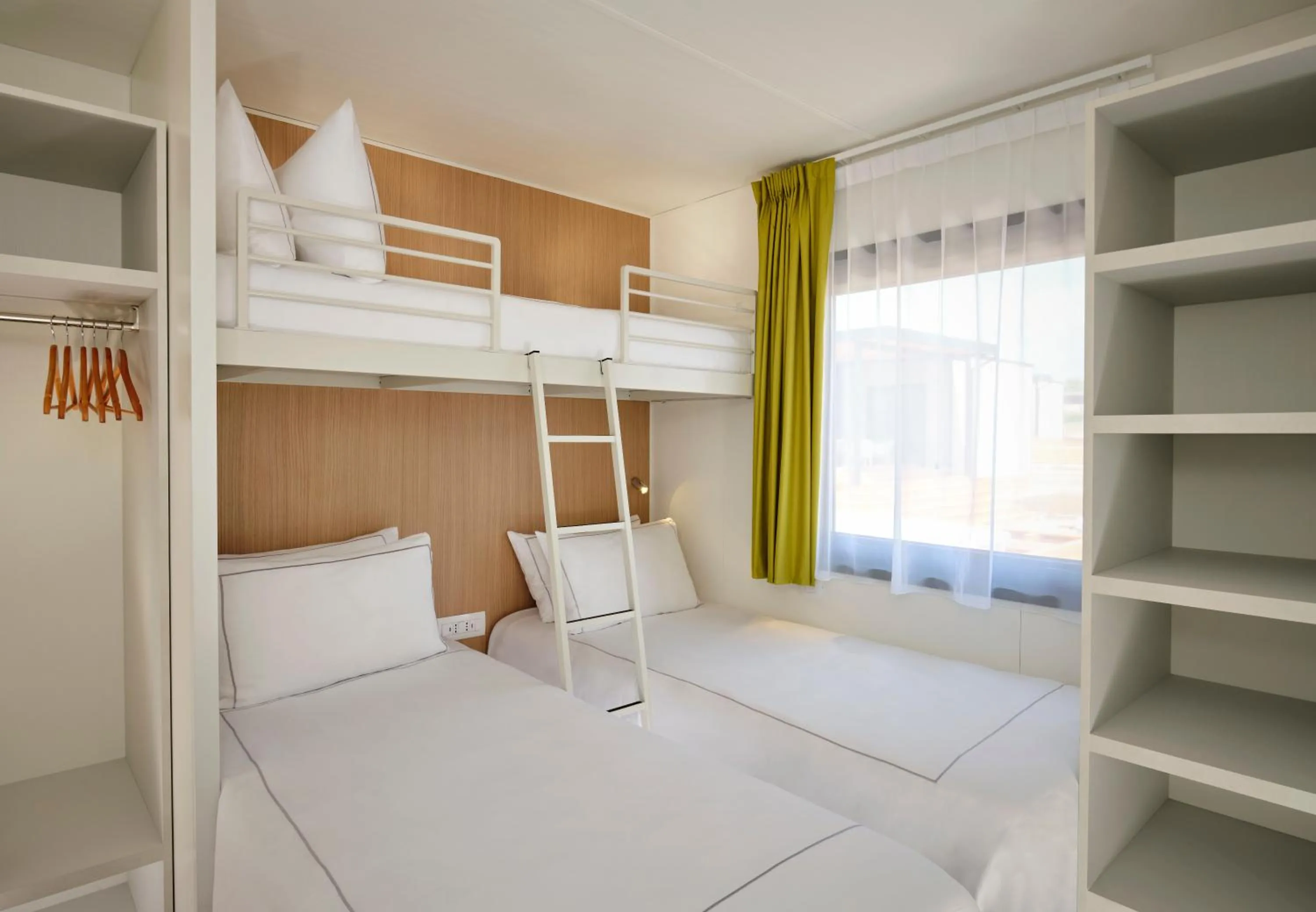 bunk bed, Bed in Arena Grand Kazela Camping Homes