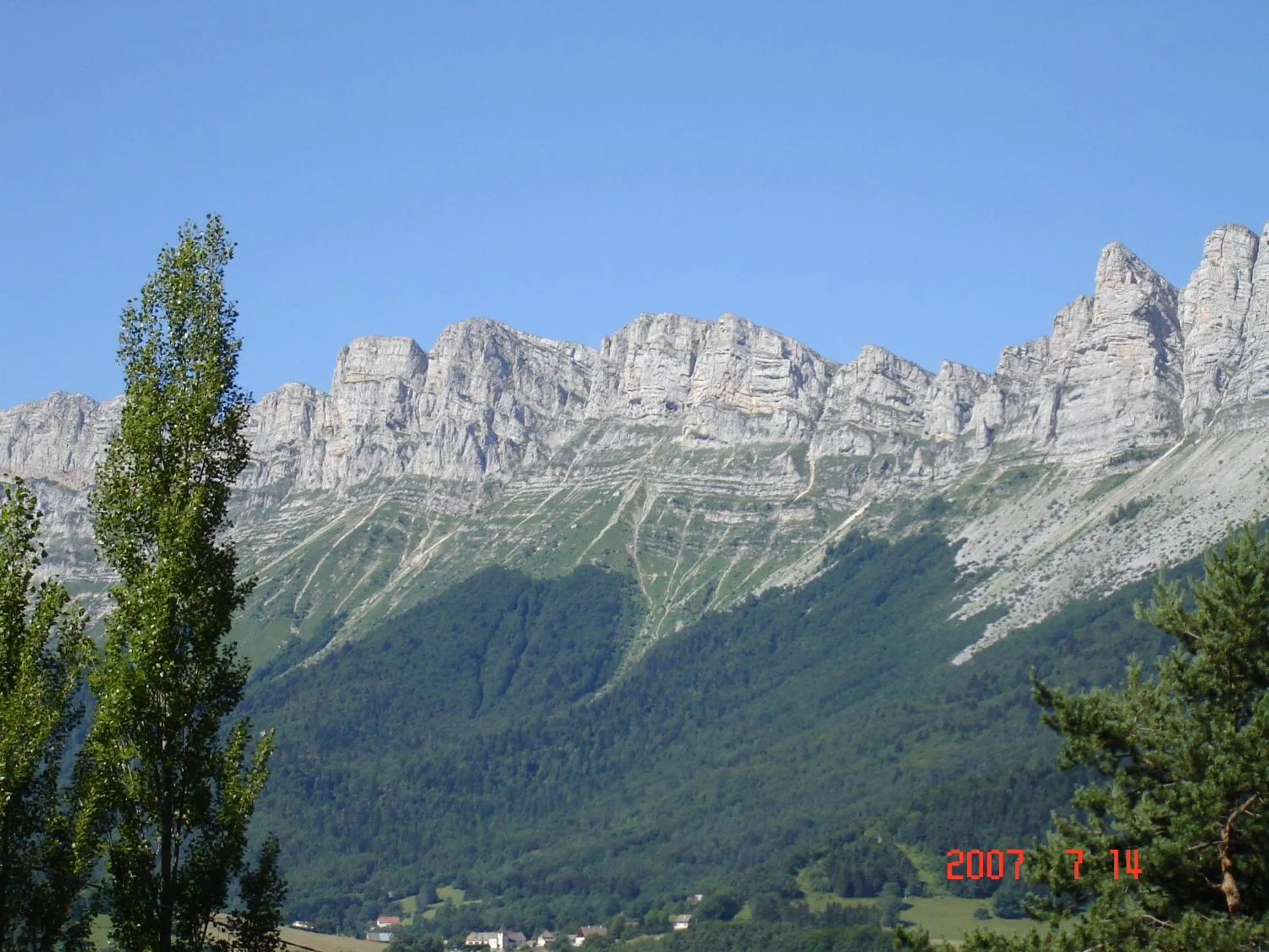 Natural landscape in Gîte et Chambre D'hôte