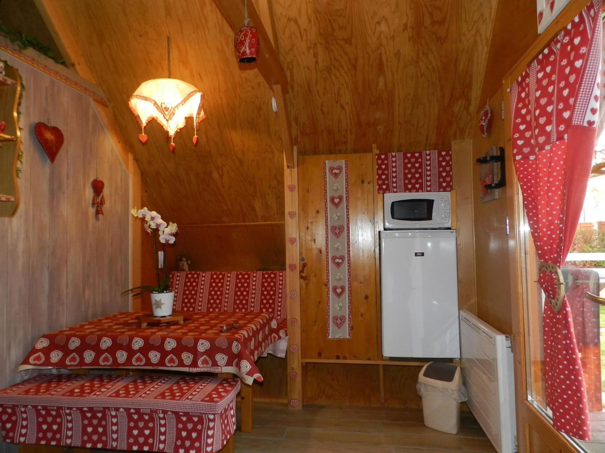 Living room in Gîte et Chambre D'hôte