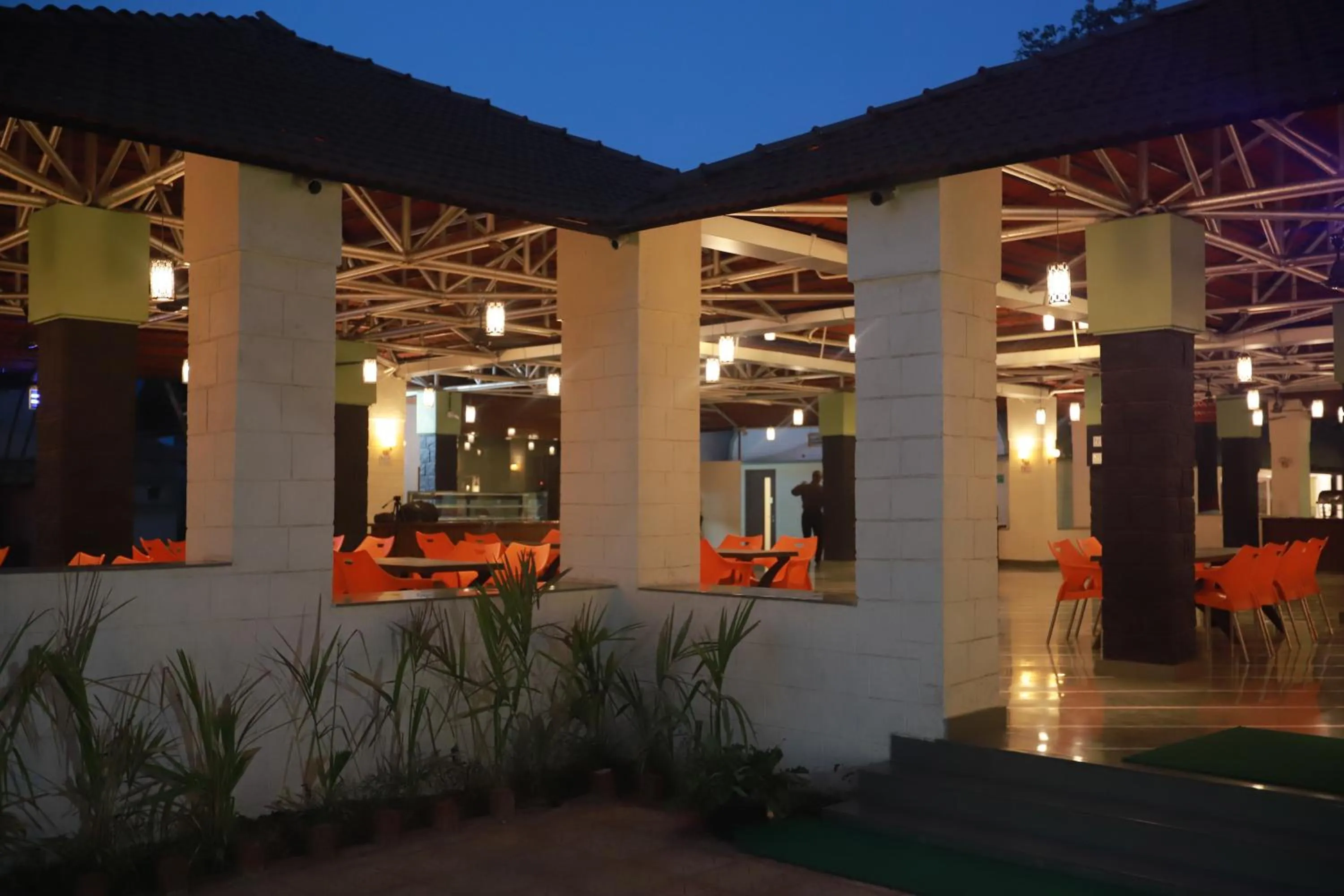 Patio in Visava Amusement Park & Resort Navi Mumbai
