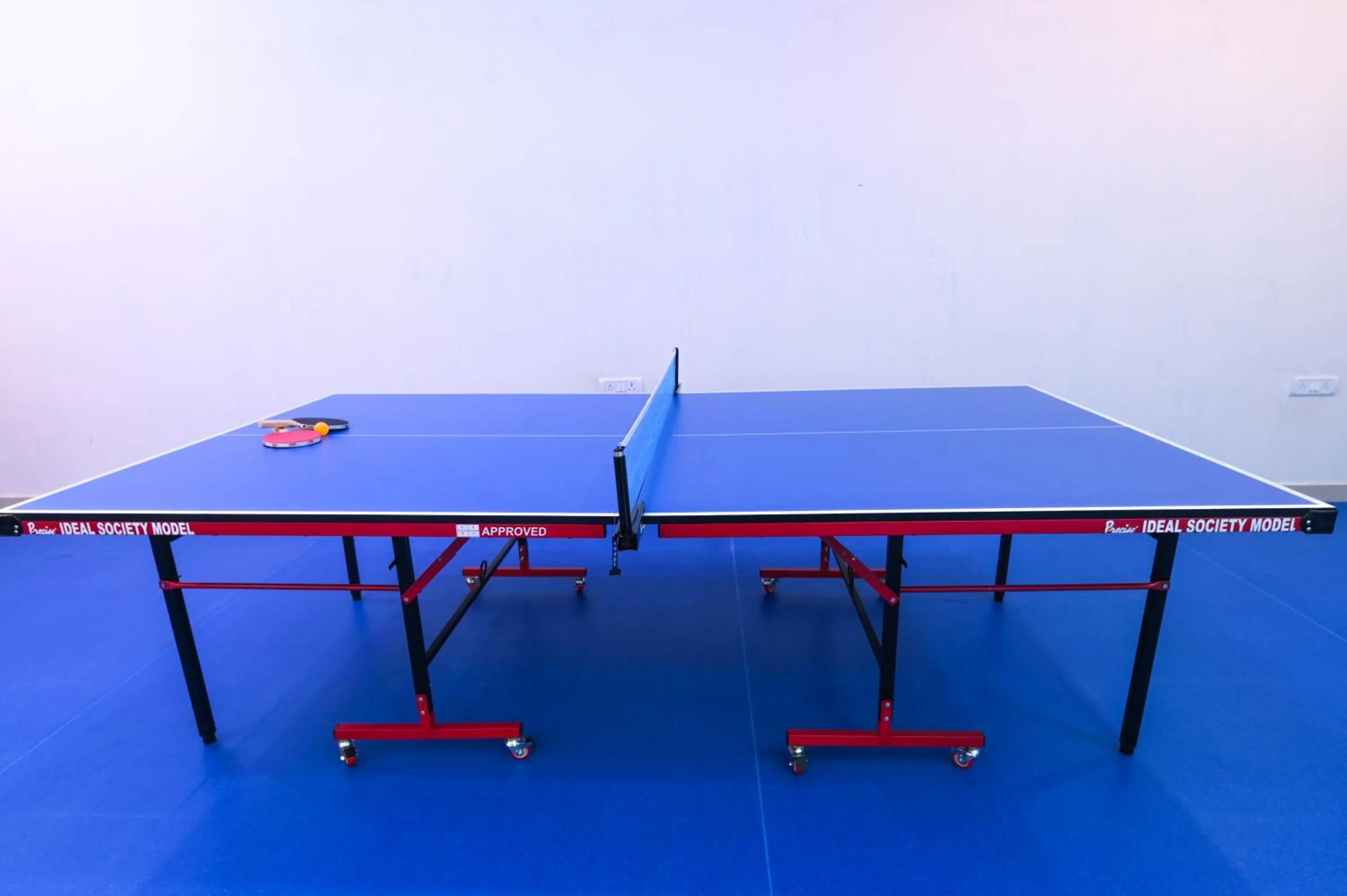 Game Room in Visava Amusement Park & Resort Navi Mumbai