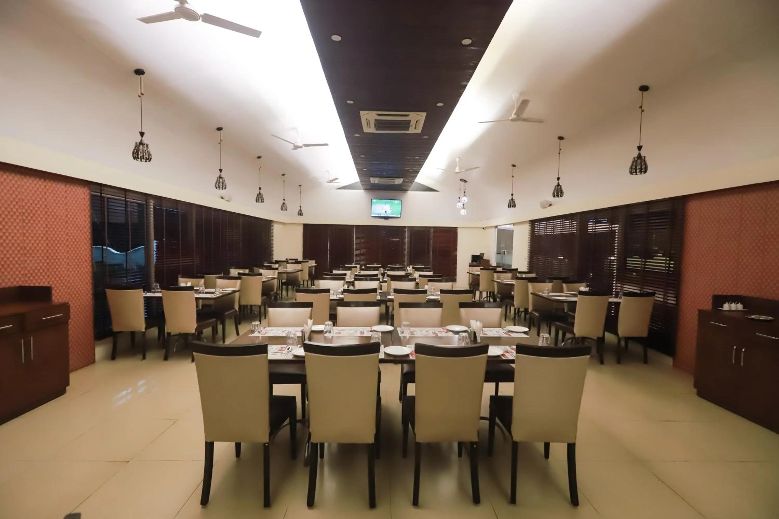 Business facilities in Visava Amusement Park & Resort Navi Mumbai