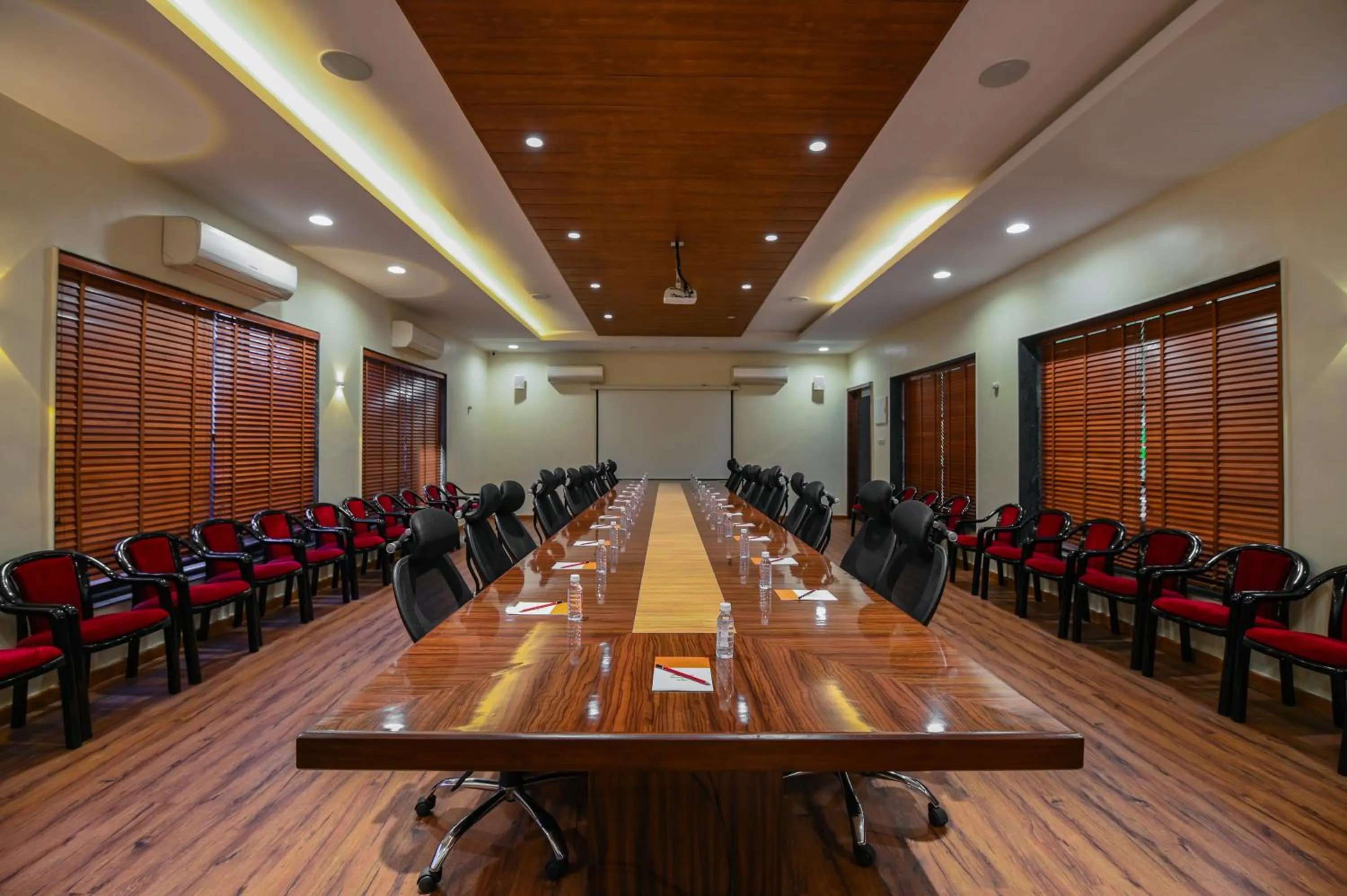 Meeting/conference room in Visava Amusement Park & Resort Navi Mumbai