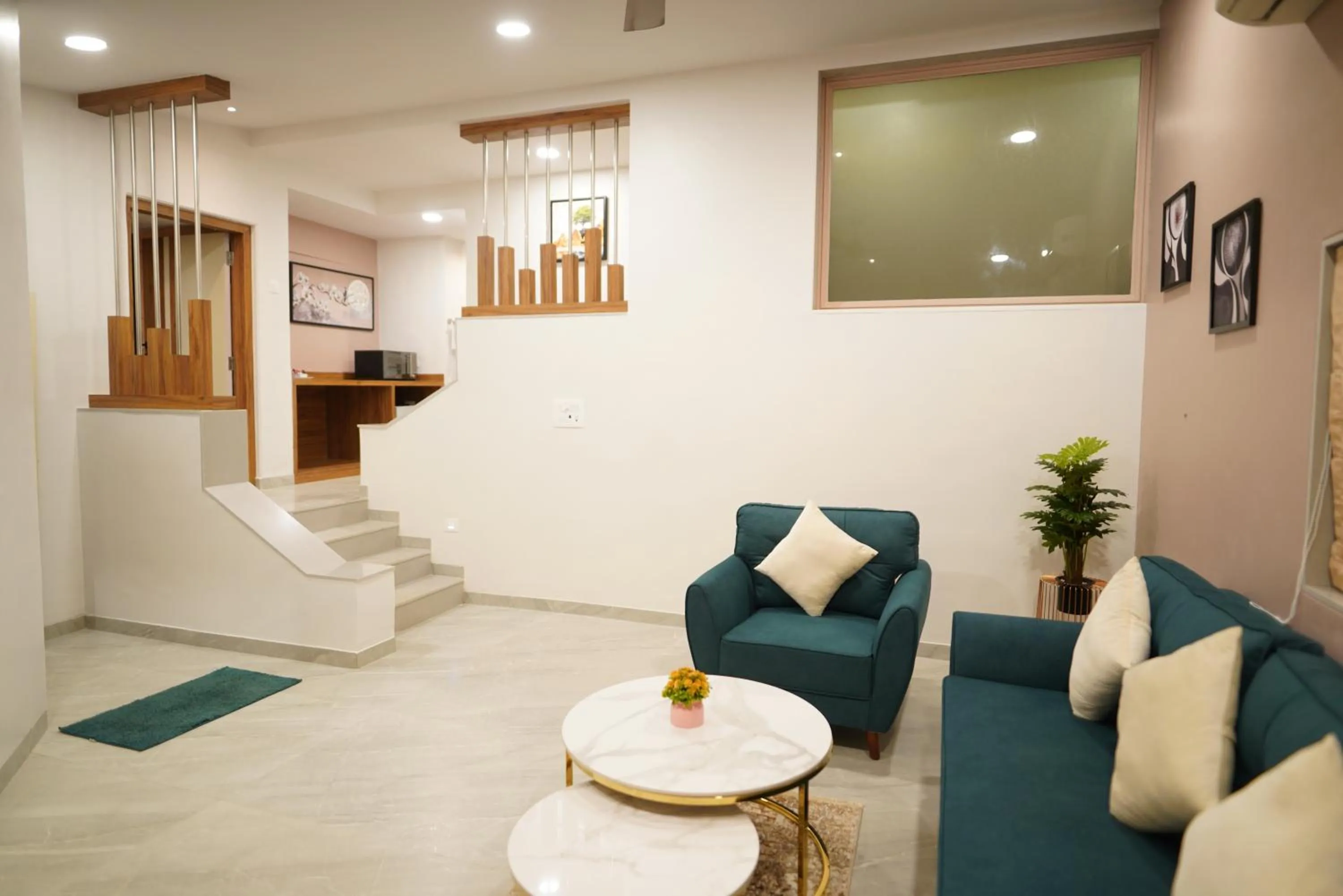 Living room in Visava Amusement Park & Resort Navi Mumbai