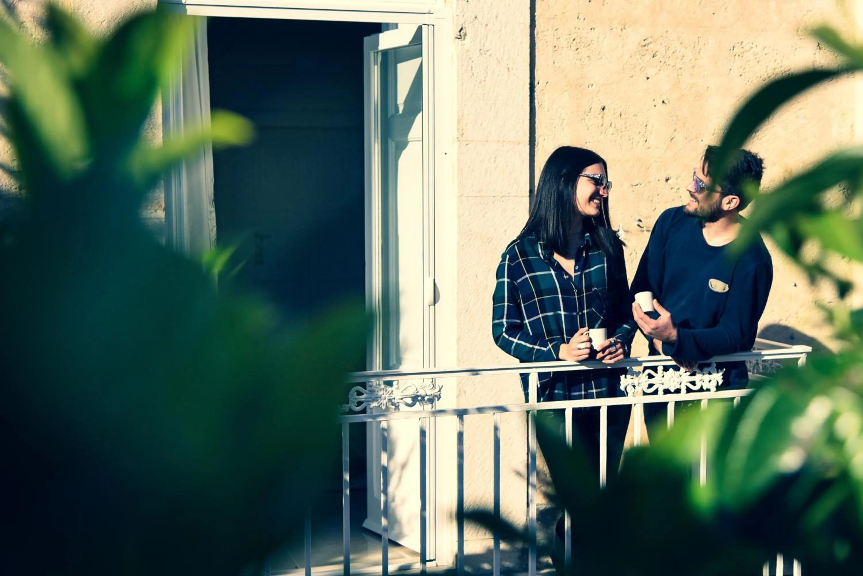 Bedroom in KAPSOTT B&B