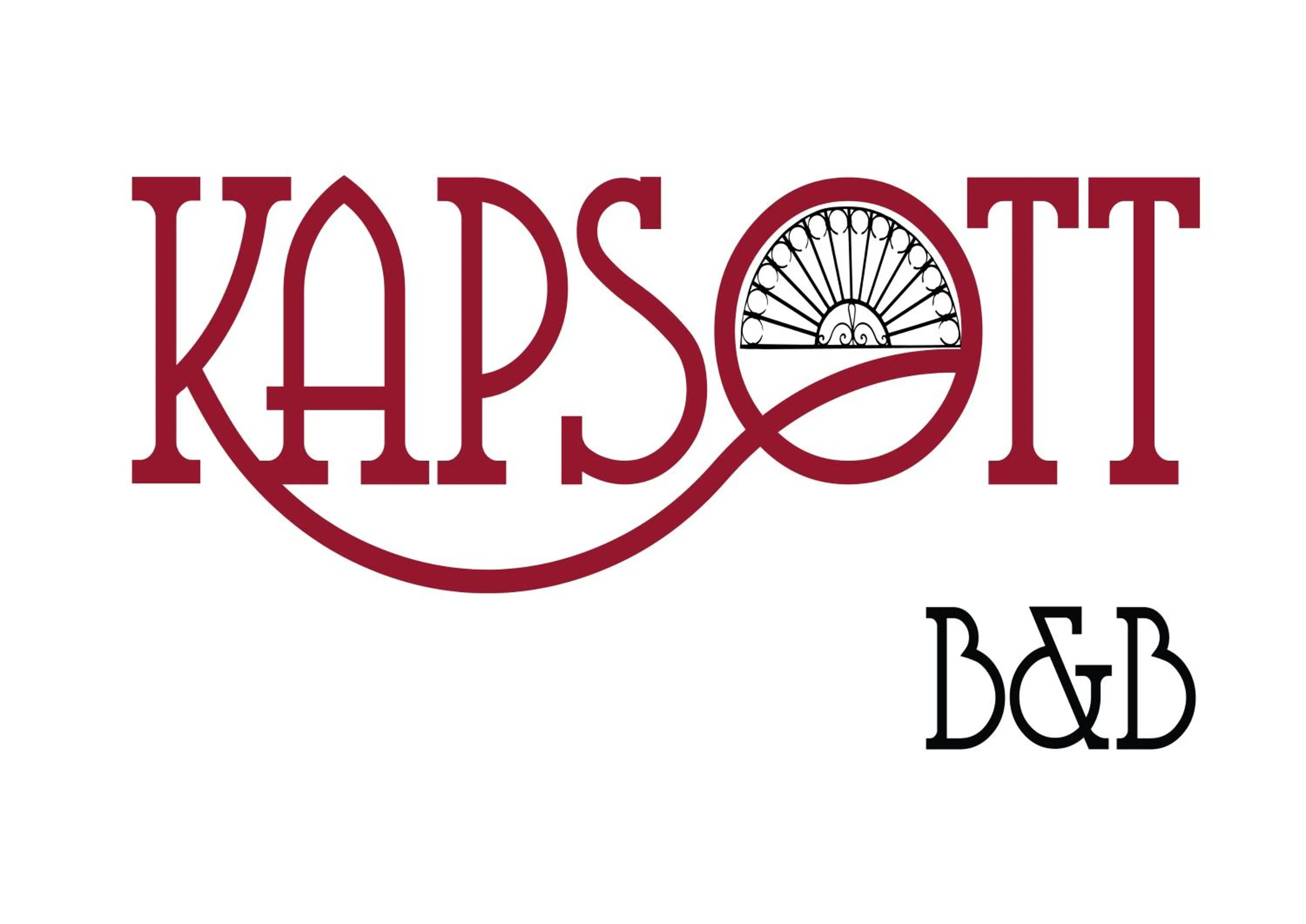 Property logo or sign in KAPSOTT B&B