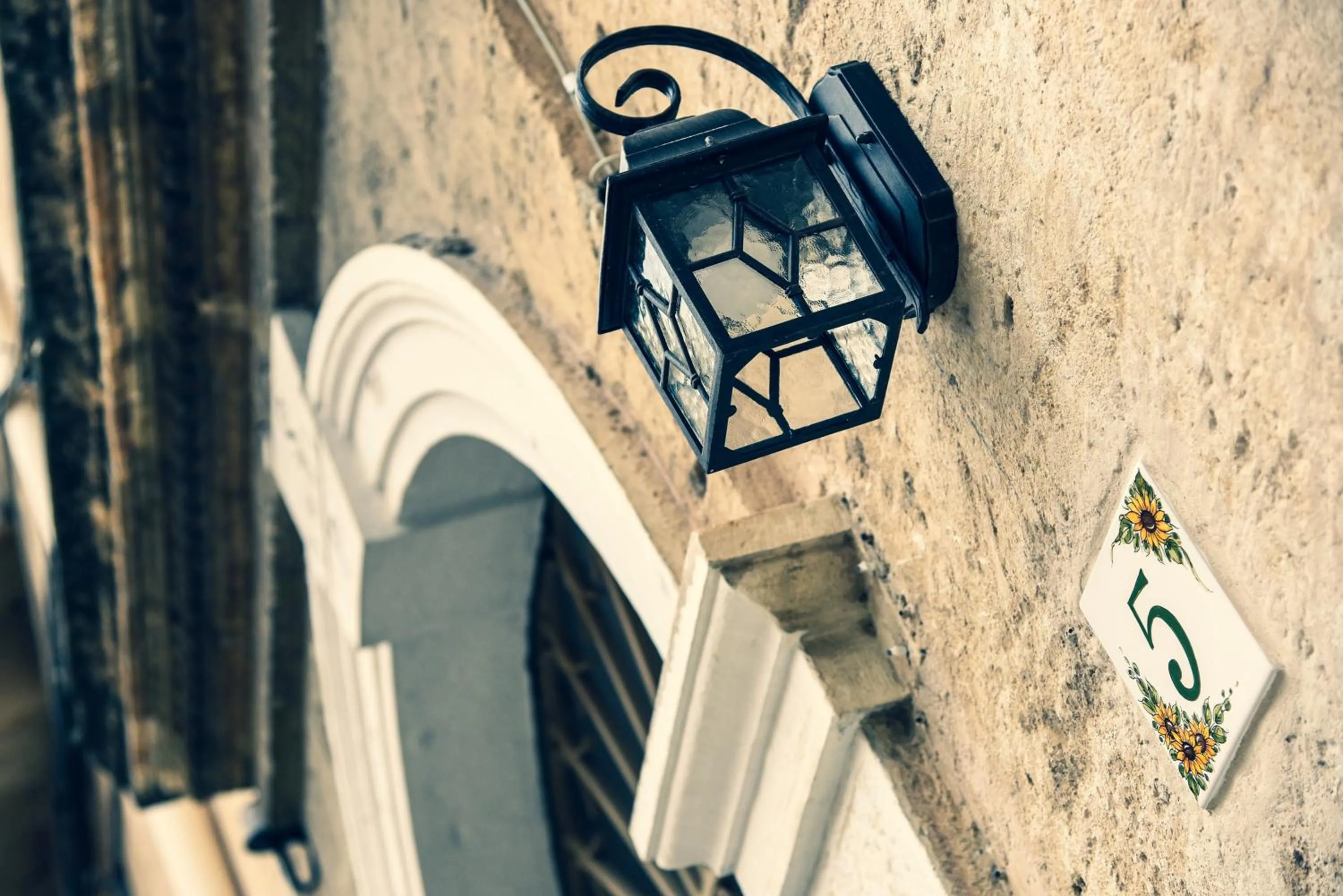 Property building in KAPSOTT B&B