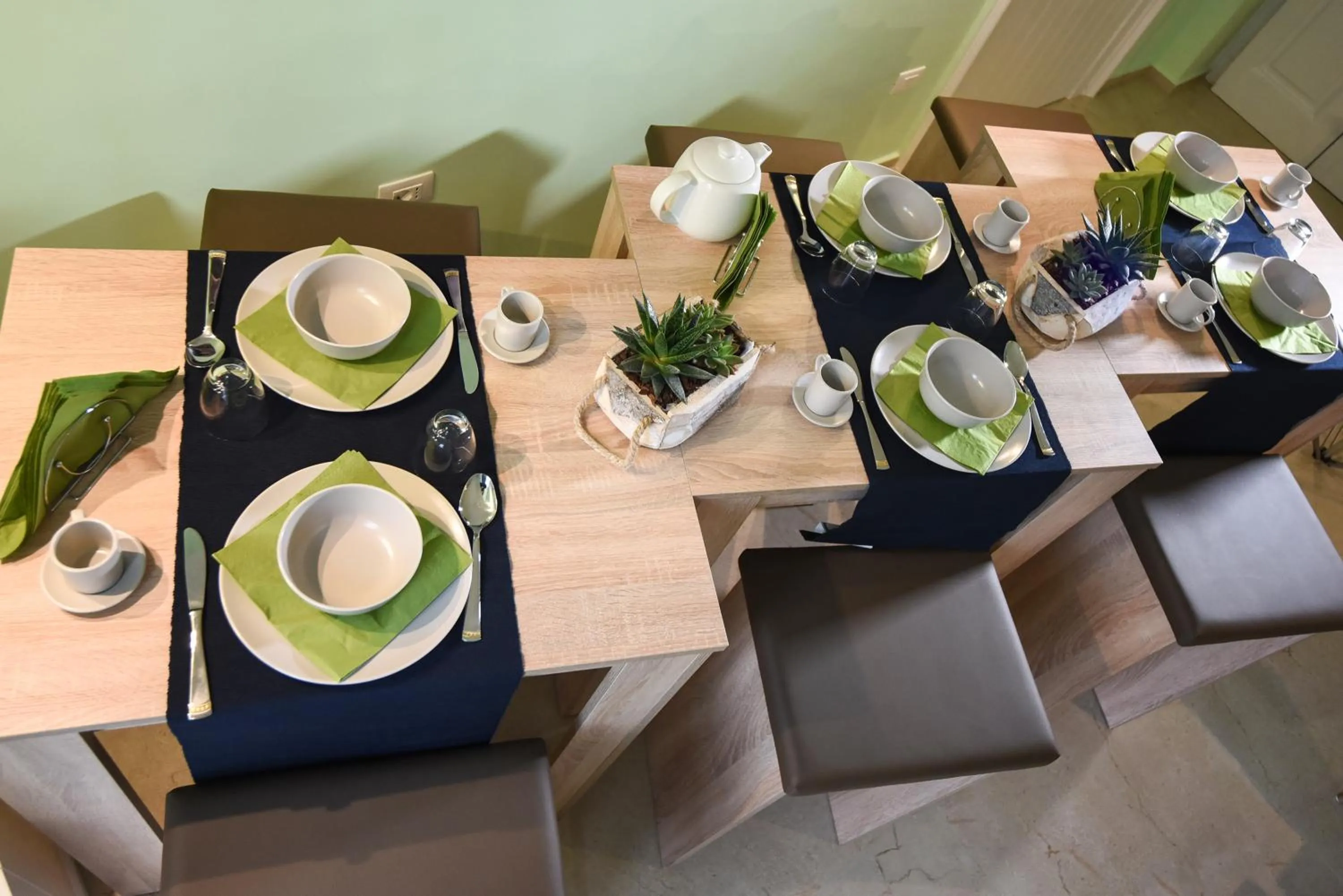 Breakfast in KAPSOTT B&B