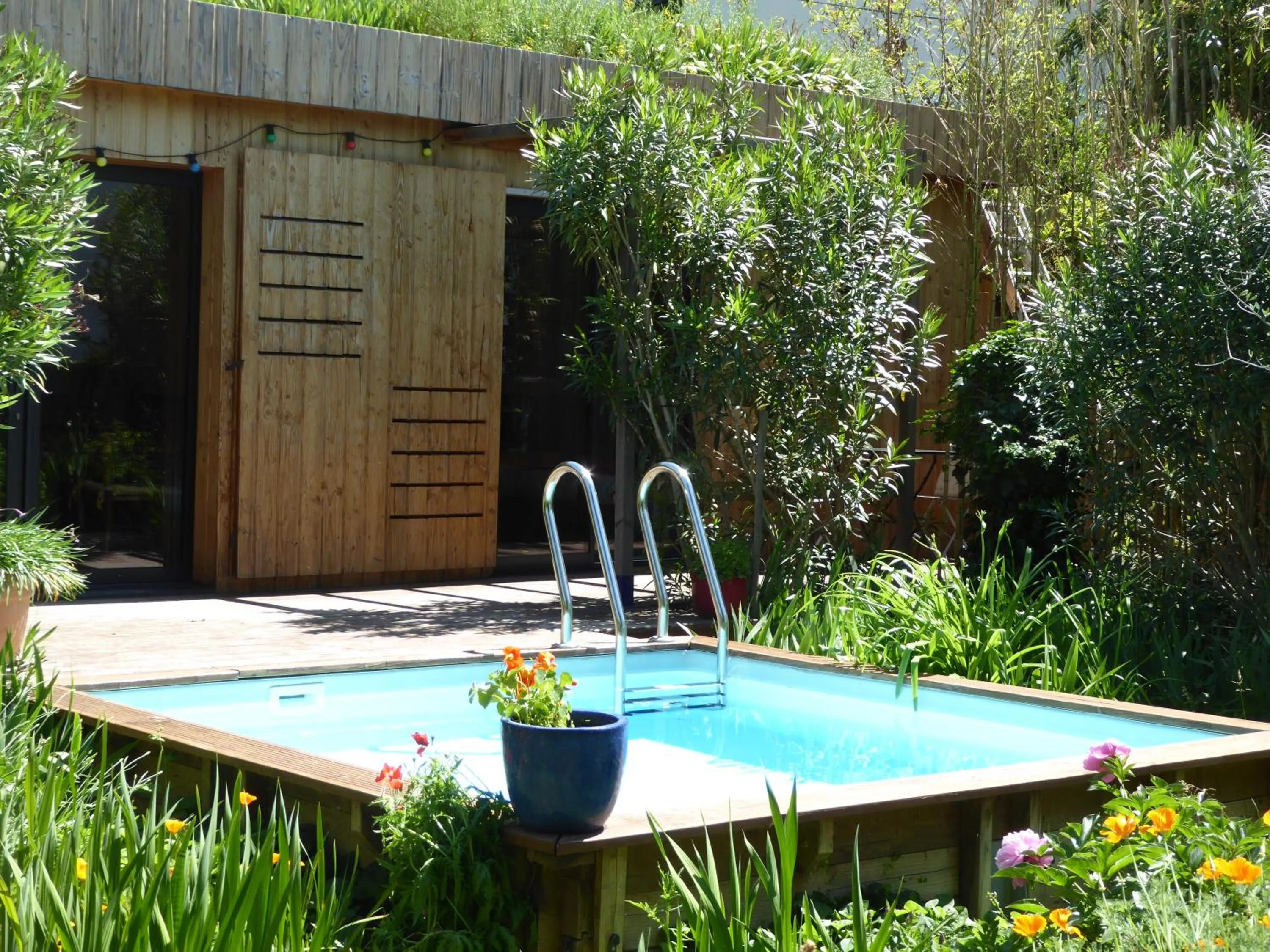 Property building in Un temps pour le rêve