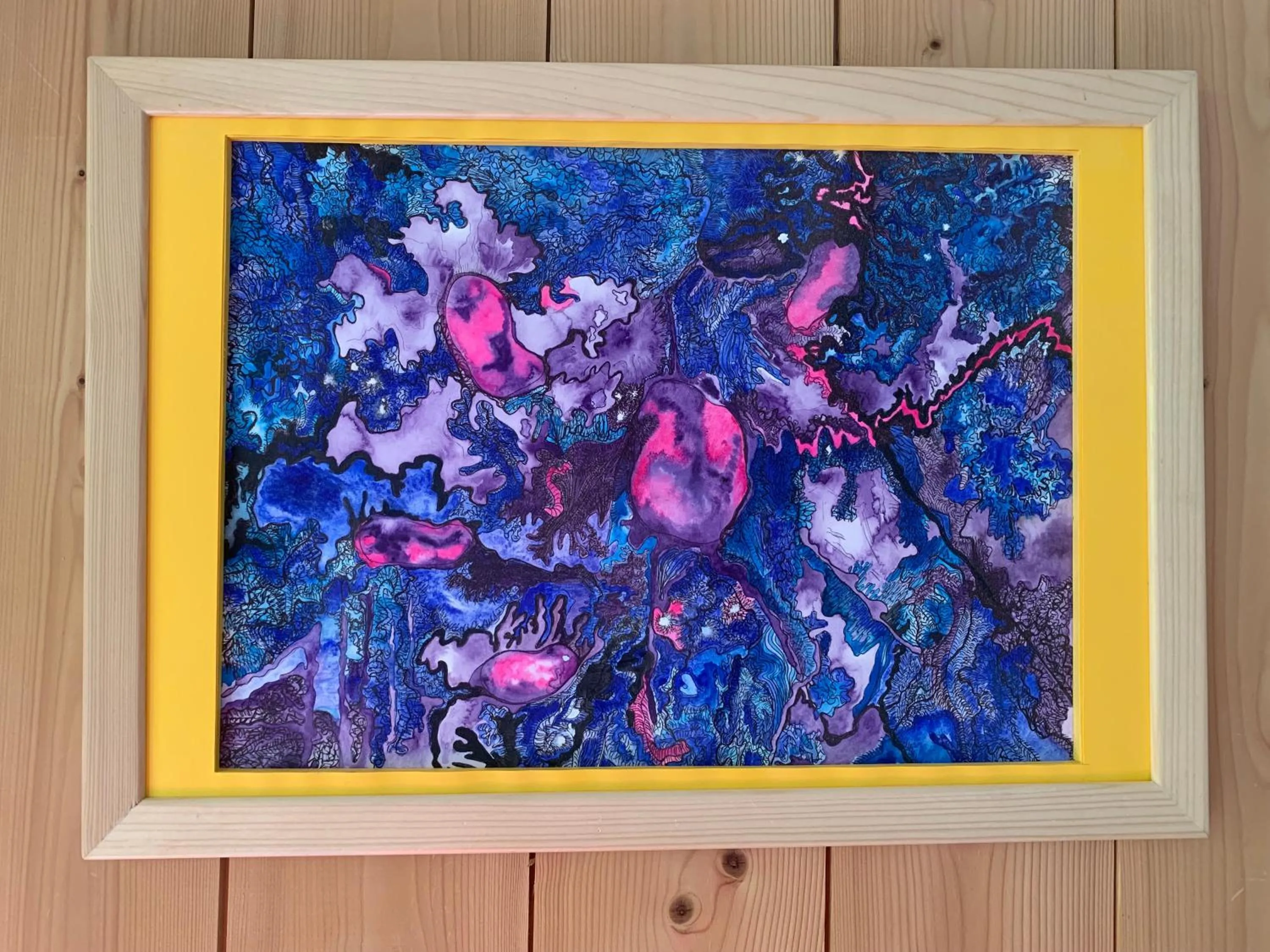 Un temps pour le rêve