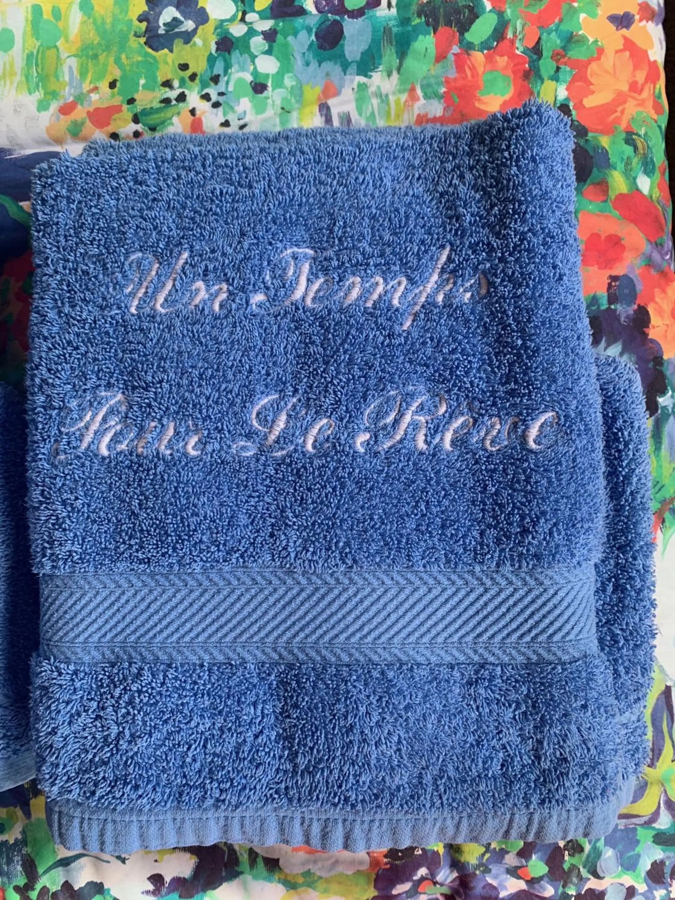 Un temps pour le rêve