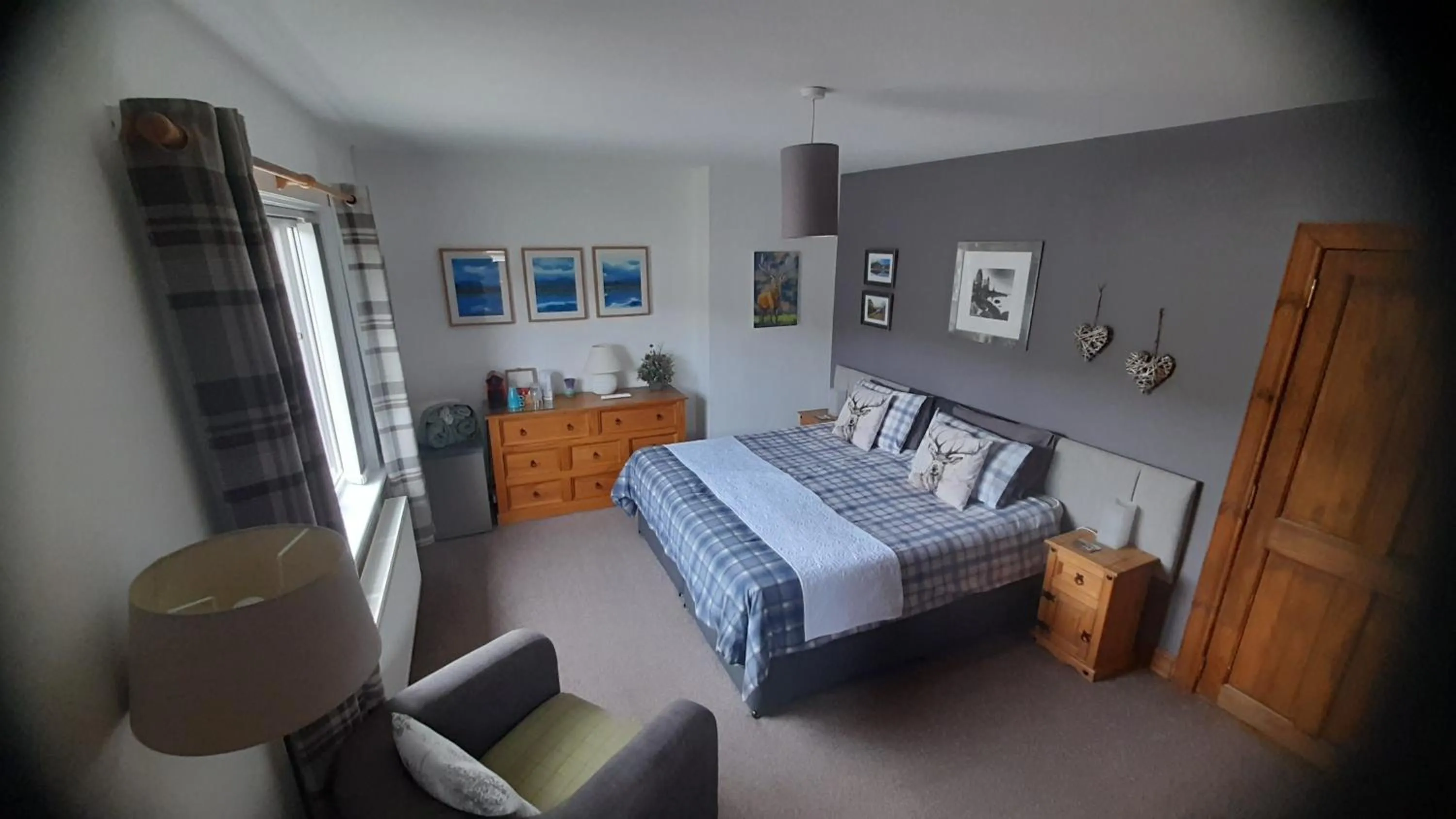 Photo of the whole room, Bed in Lycia Rooms +