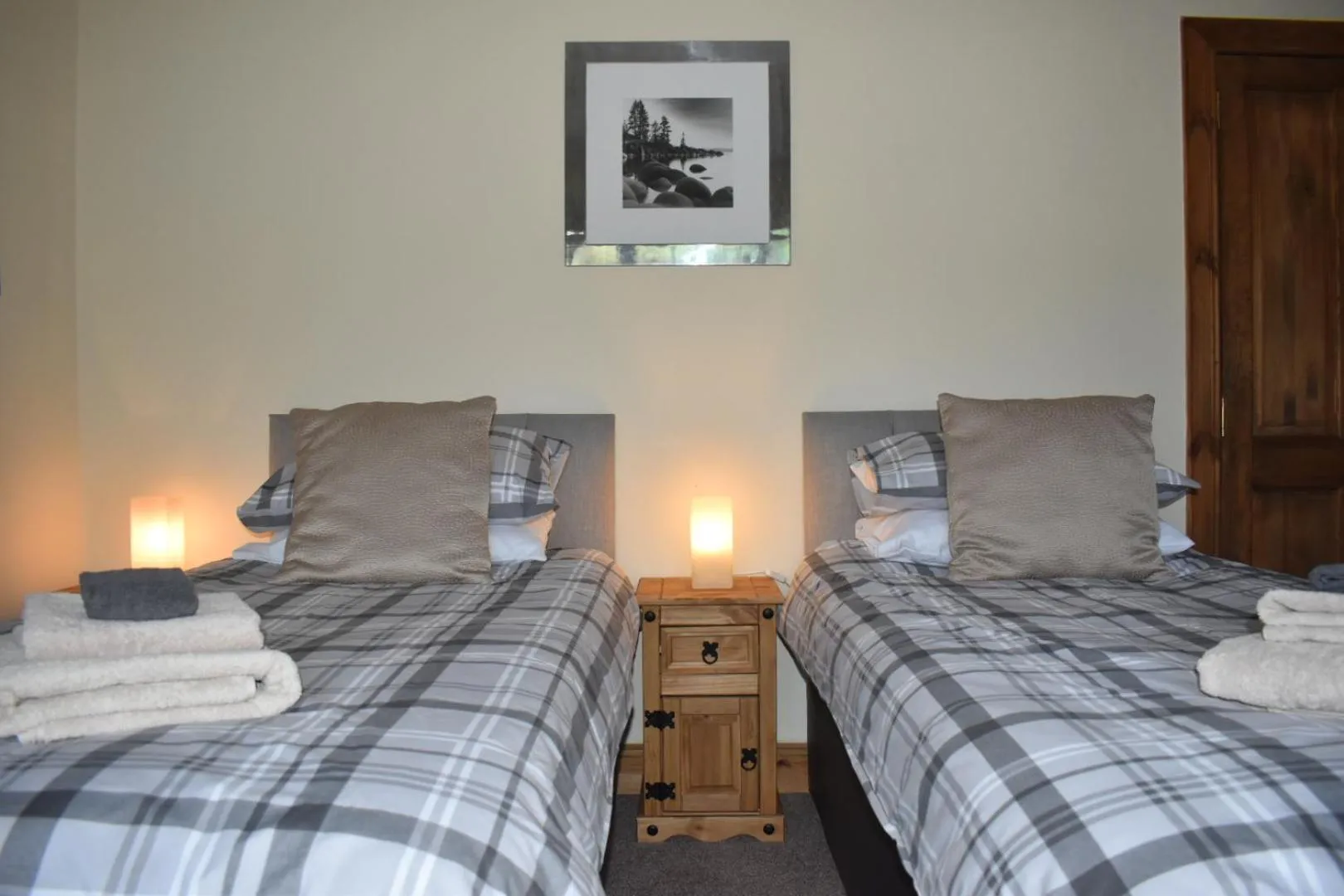 Bed in Lycia Rooms +