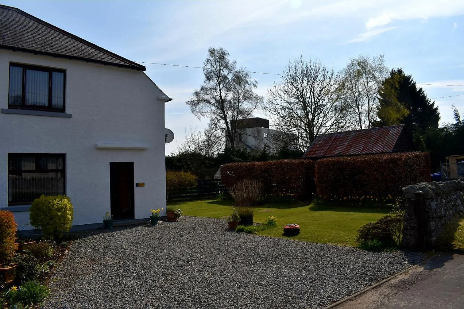 Property building in Lycia Rooms +