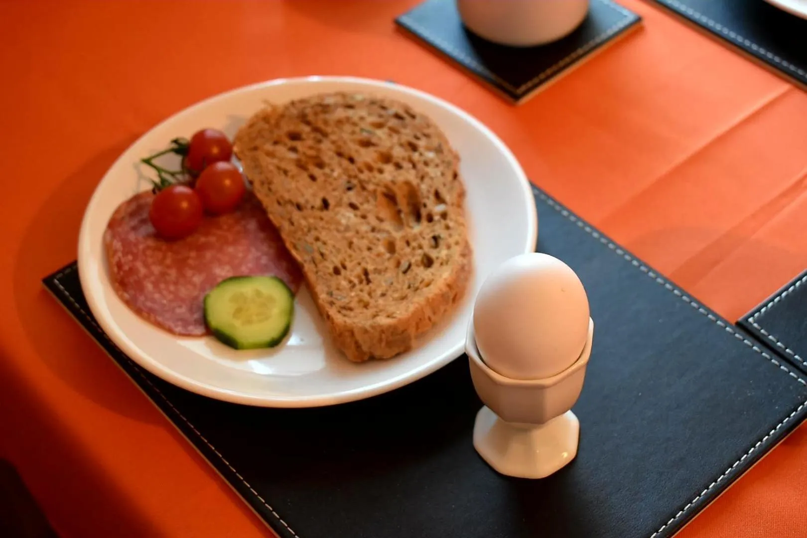 Food and drinks in Lycia Rooms +