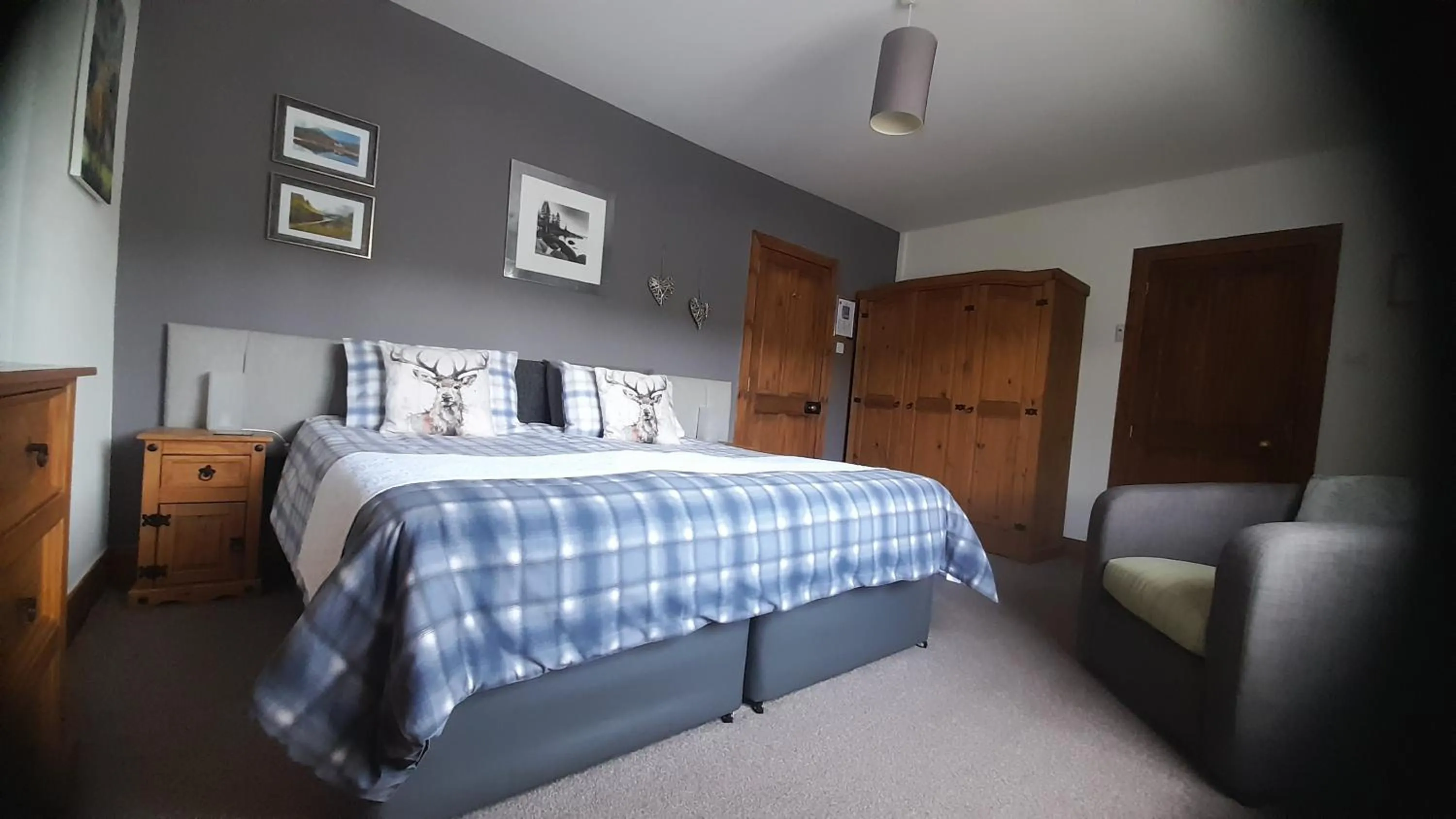 Bed in Lycia Rooms +