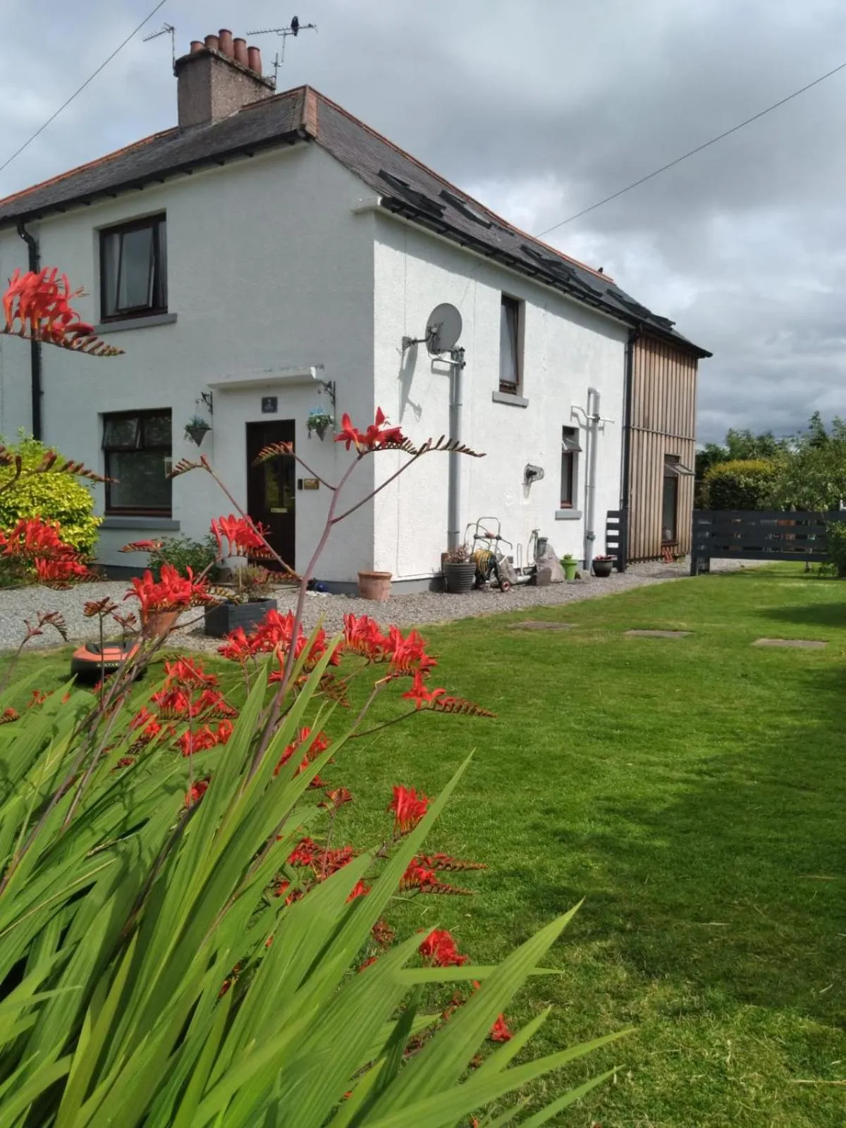 Garden in Lycia Rooms +