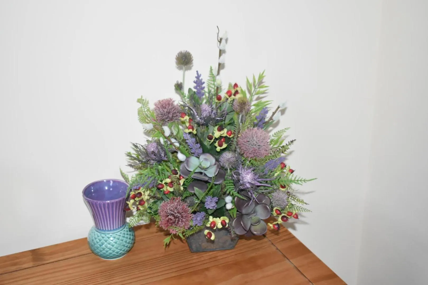 Decorative detail in Lycia Rooms +