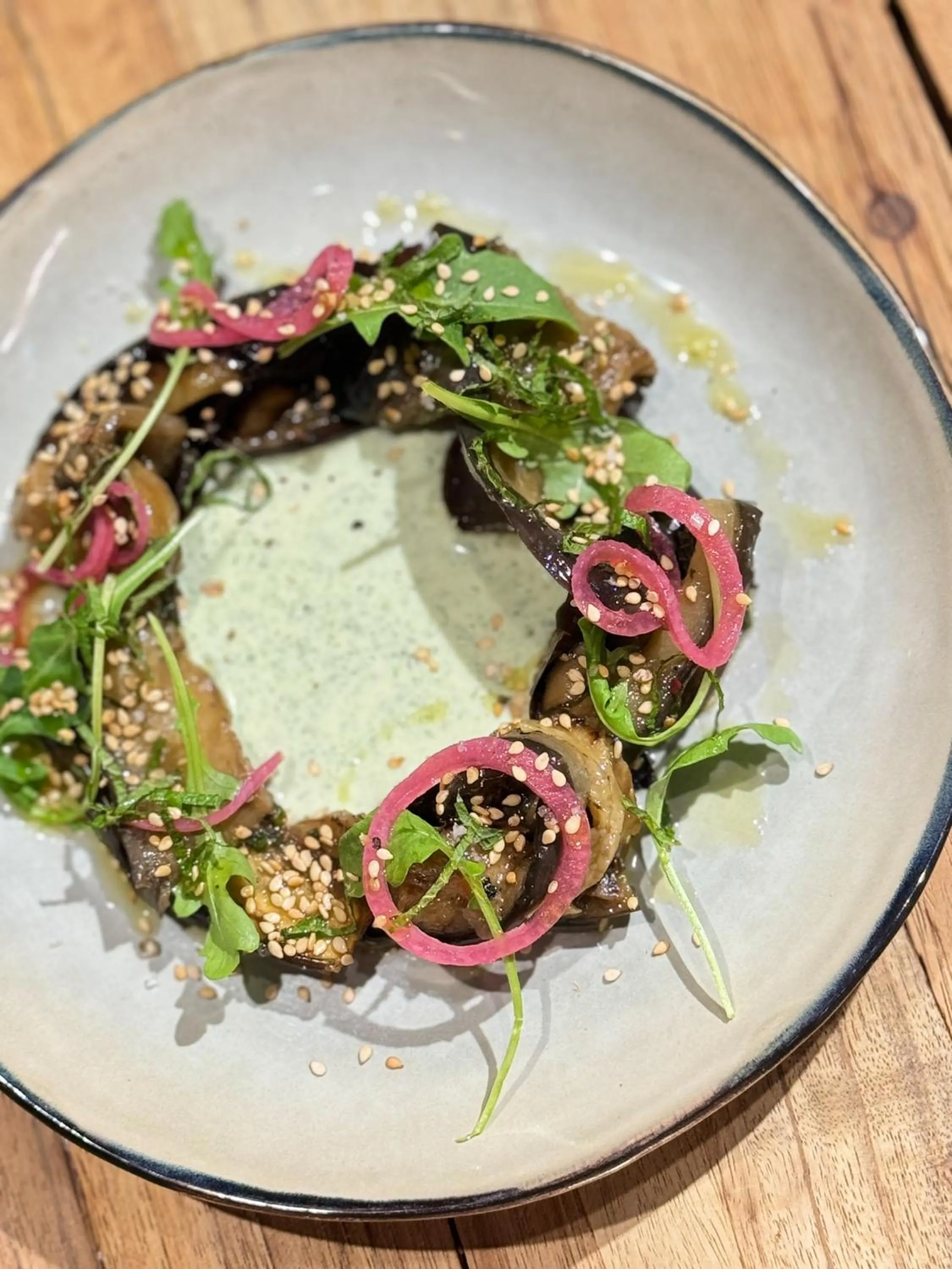 Restaurant/places to eat in La Maison Verneuil